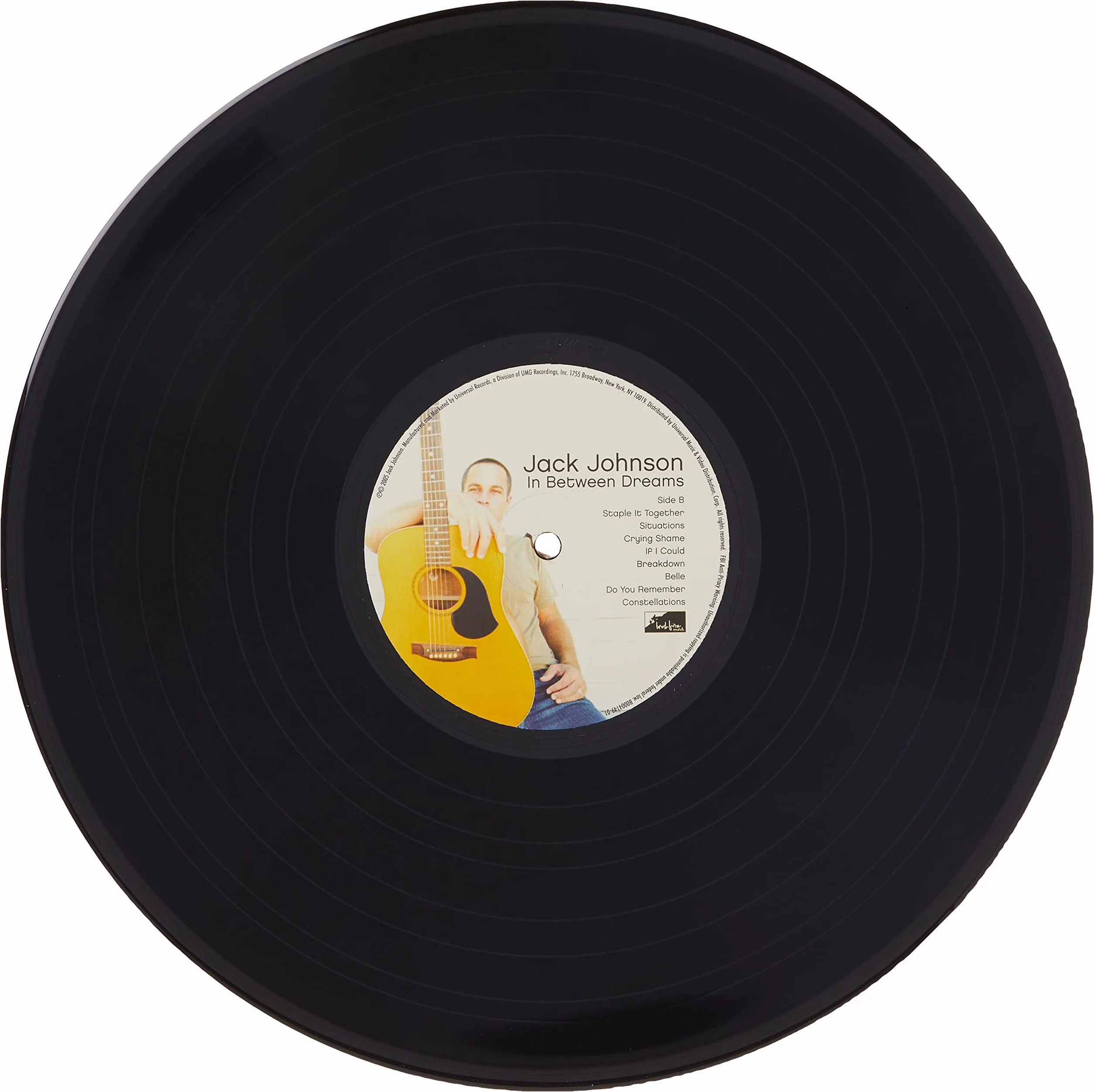 In Between Dreams [Vinyl ]