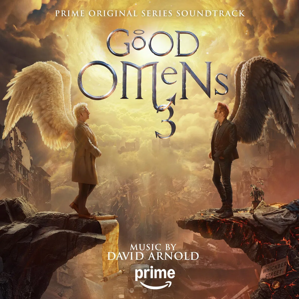 Good Omens 3 (Ost)