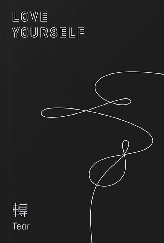 Love Yourself 'Tear' (Vinyl)