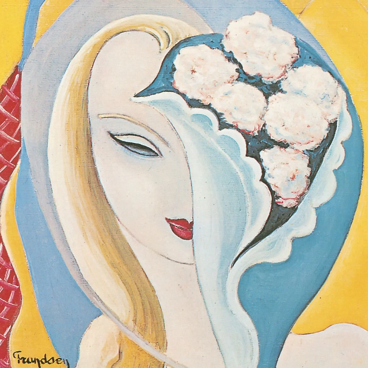 Layla And Other Assorted Love Songs Back-To-Black-Serie Vinyl LP