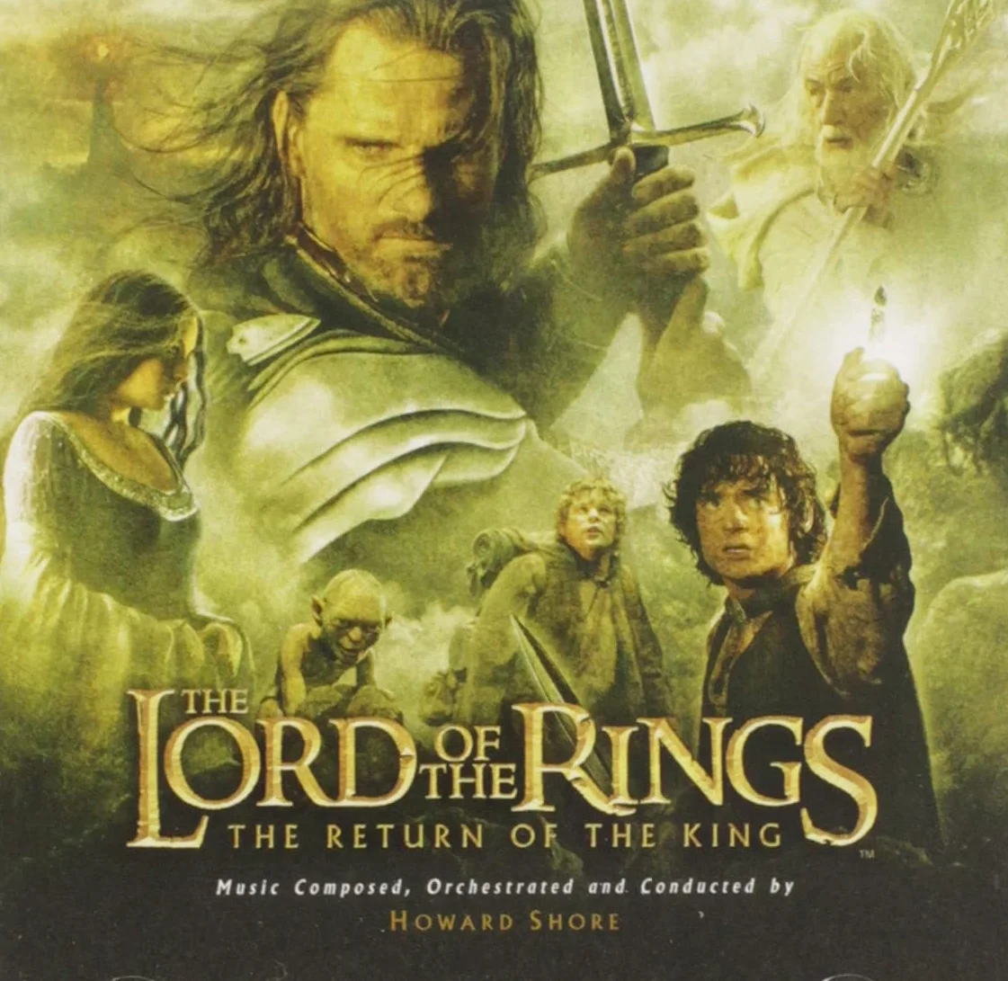 The Lord of the Rings - The Motion Picture Trilogy