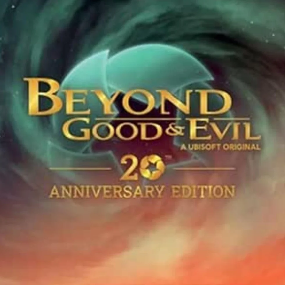 BEYOND GOOD & EVIL (20TH ANNIVERSARY SOUNDTRACK)