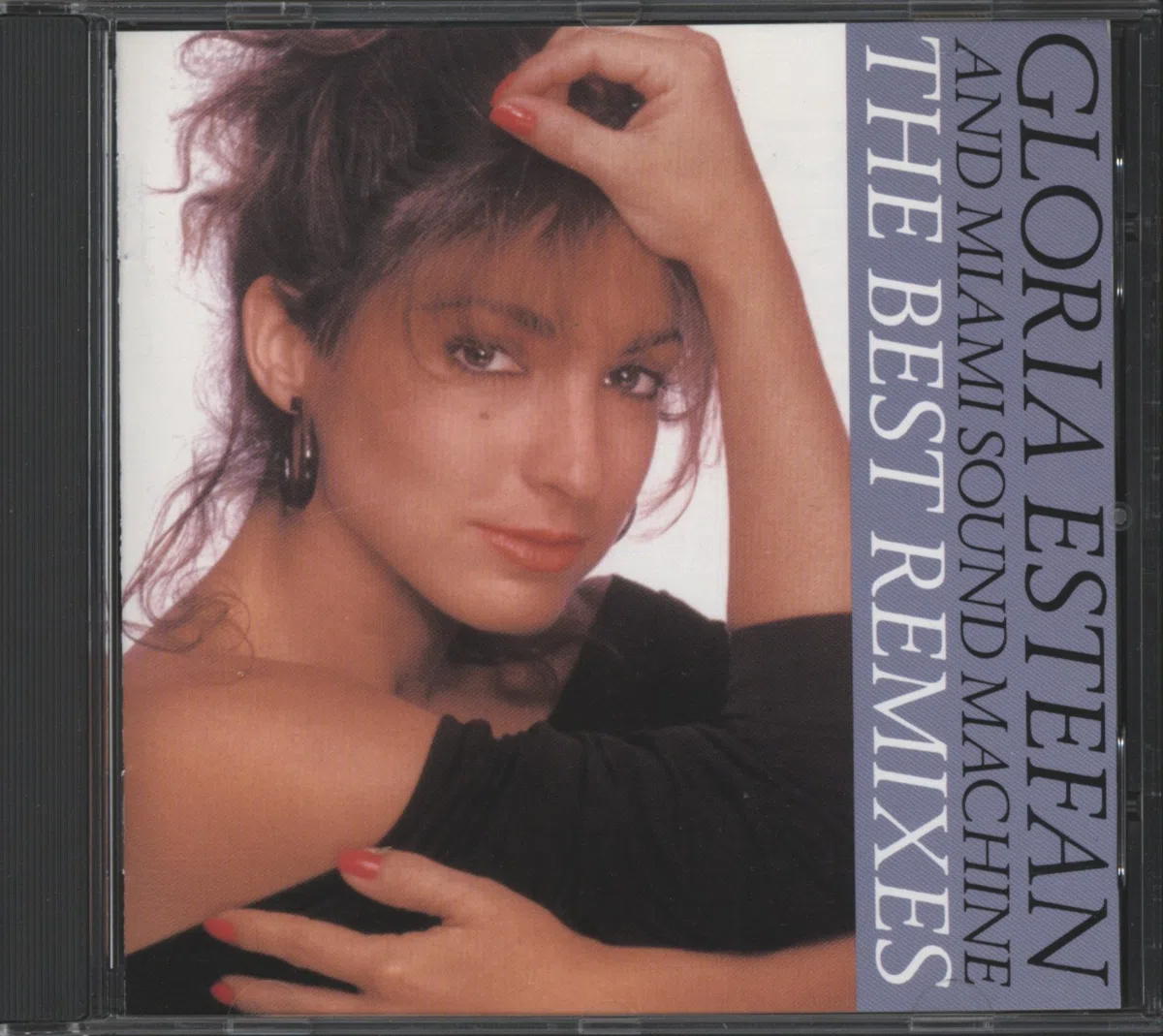 Miami Sound Machine - Best Remixes (conga, Dr Beat...)