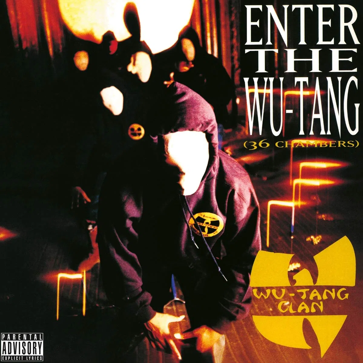 Enter the Wu-Tang Clan (36 Chambers) [Vinyl LP]