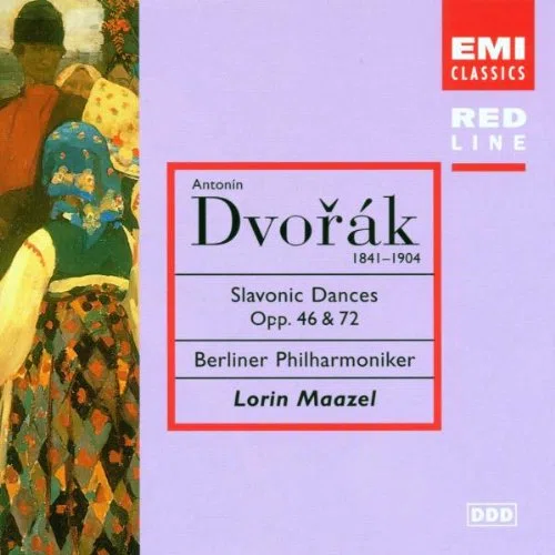 Red Line - Dvorak (Slawische Tänze)