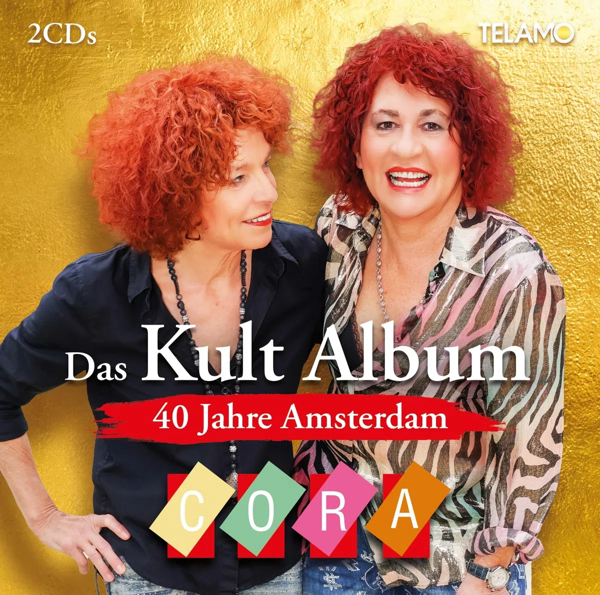 40 Jahre Amsterdam: das Kult-Album