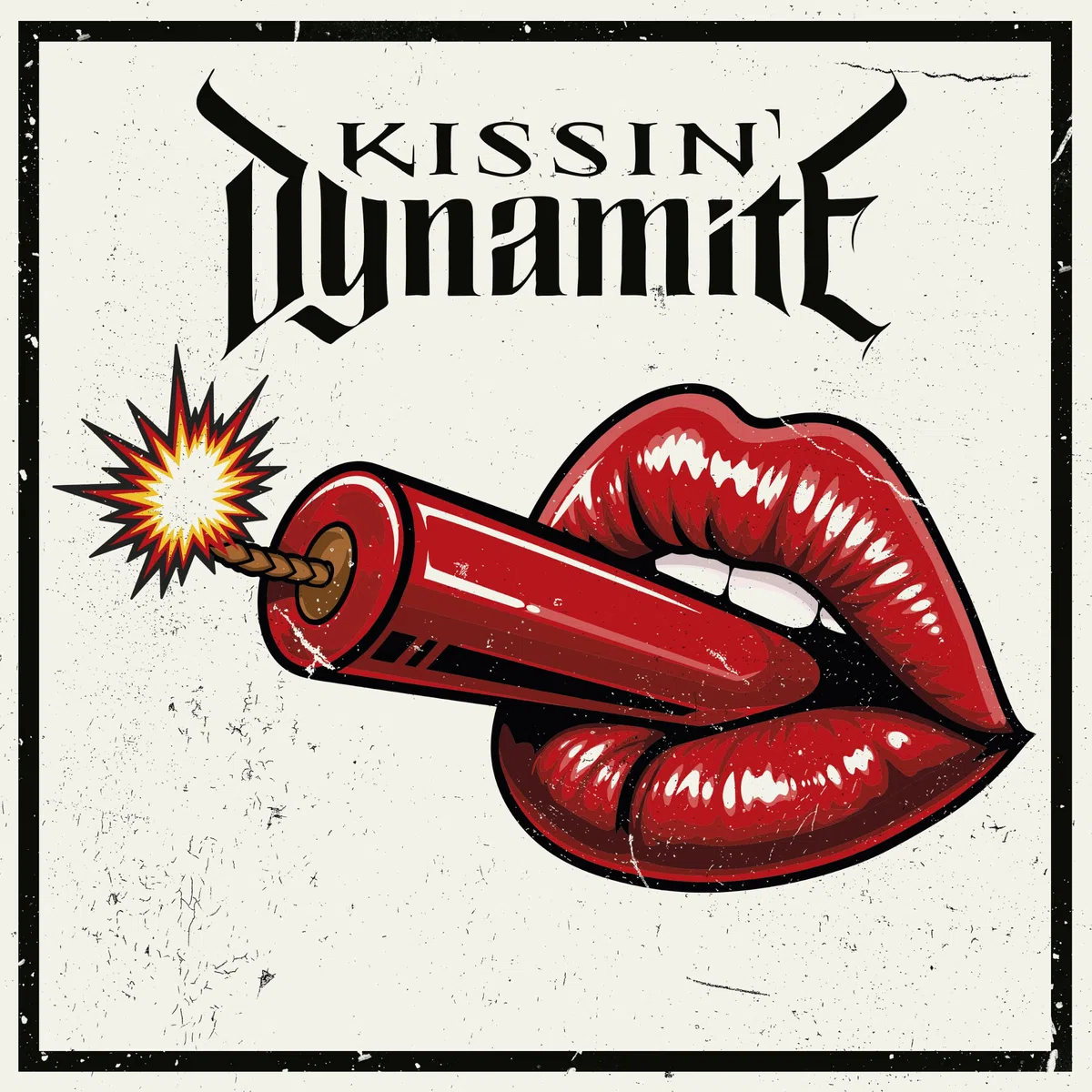 Kissin' Dynamite (CD Digipak)