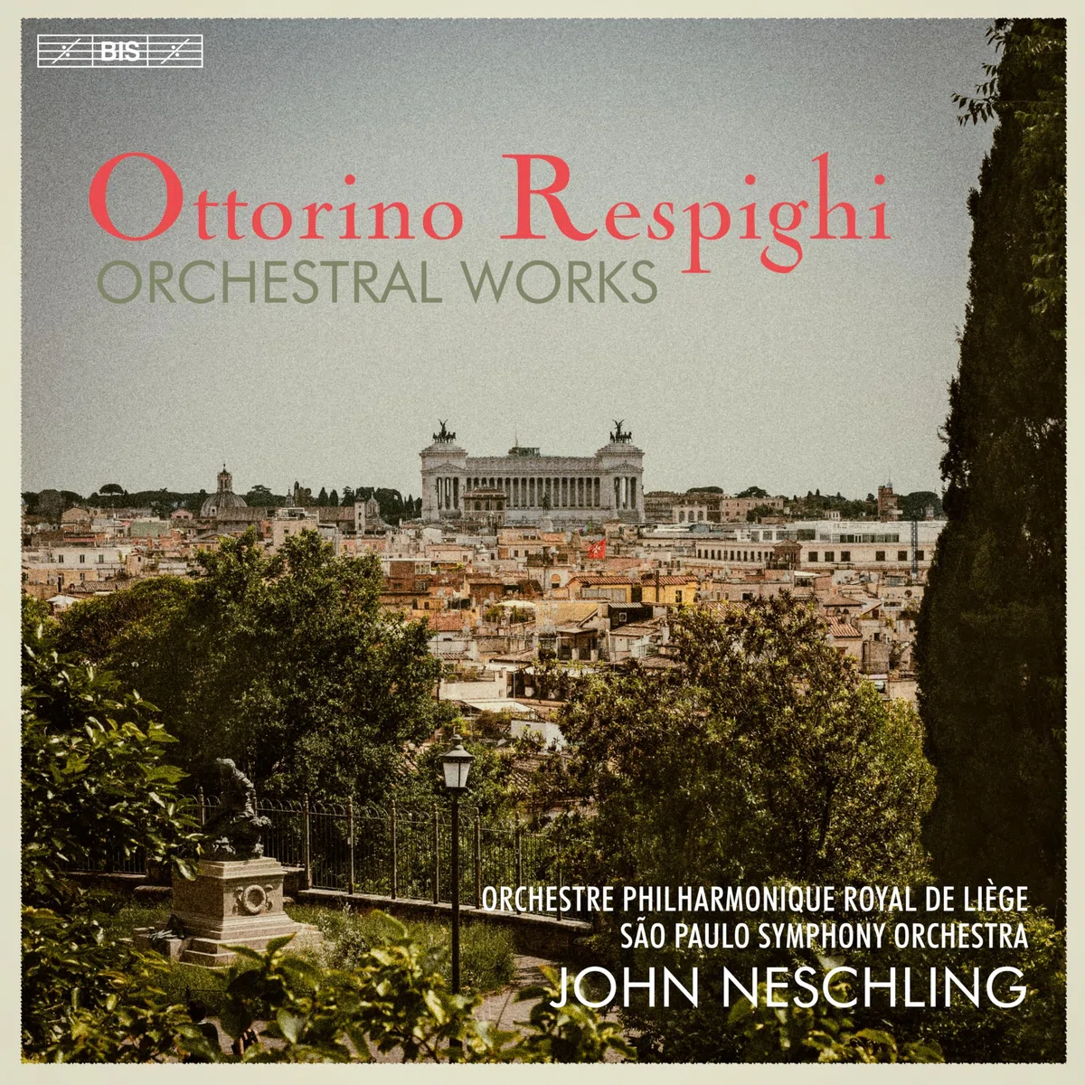 Respighi - Orchesterwerke