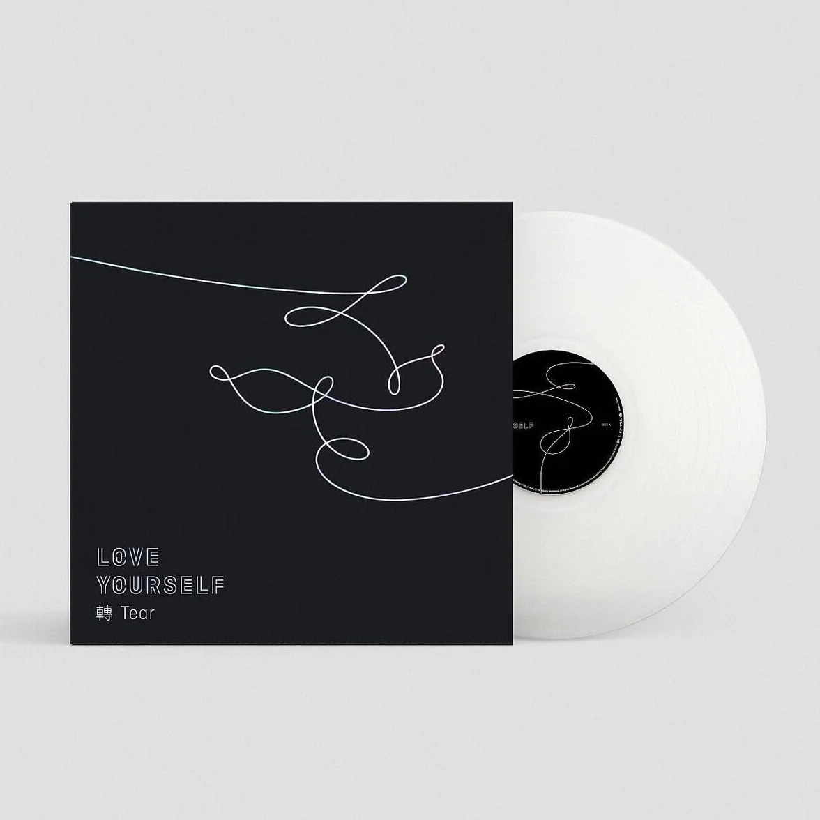 Love Yourself 'Tear' (Vinyl)