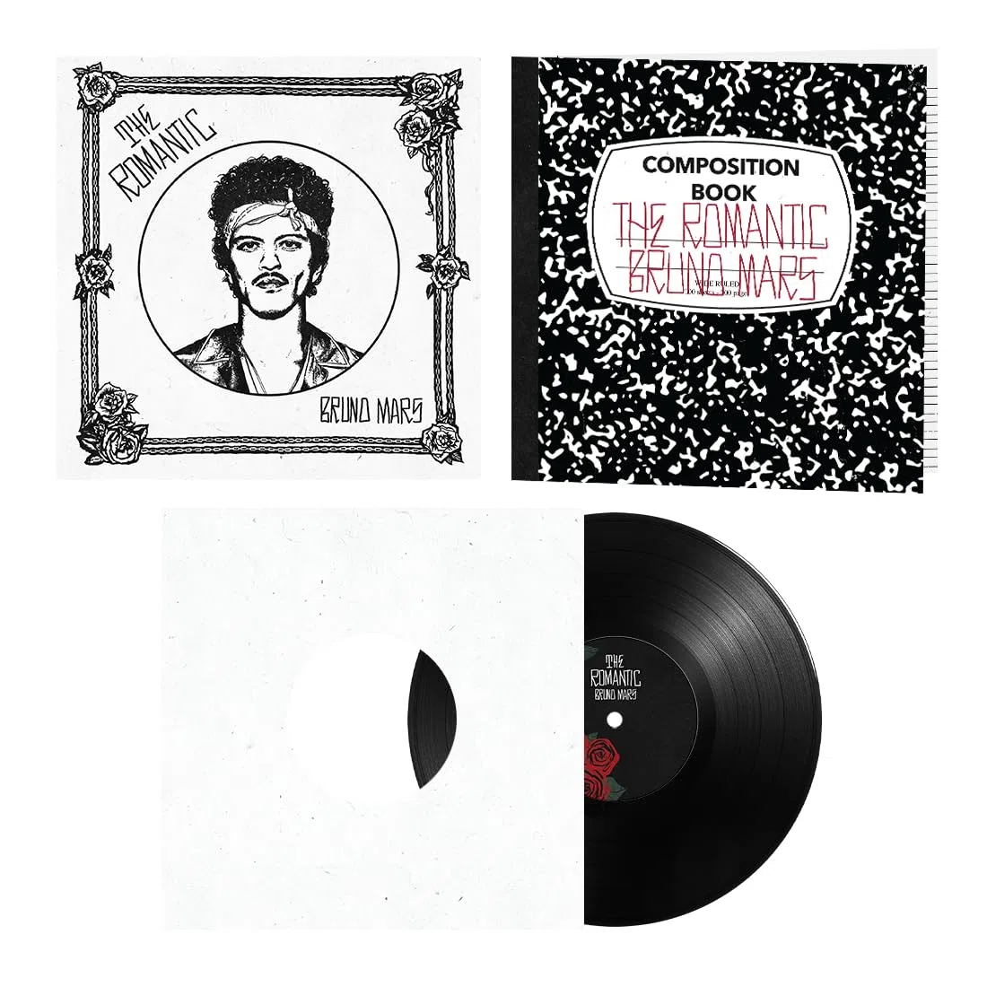 The Romantic (Vinyl LP) [Vinyl LP]