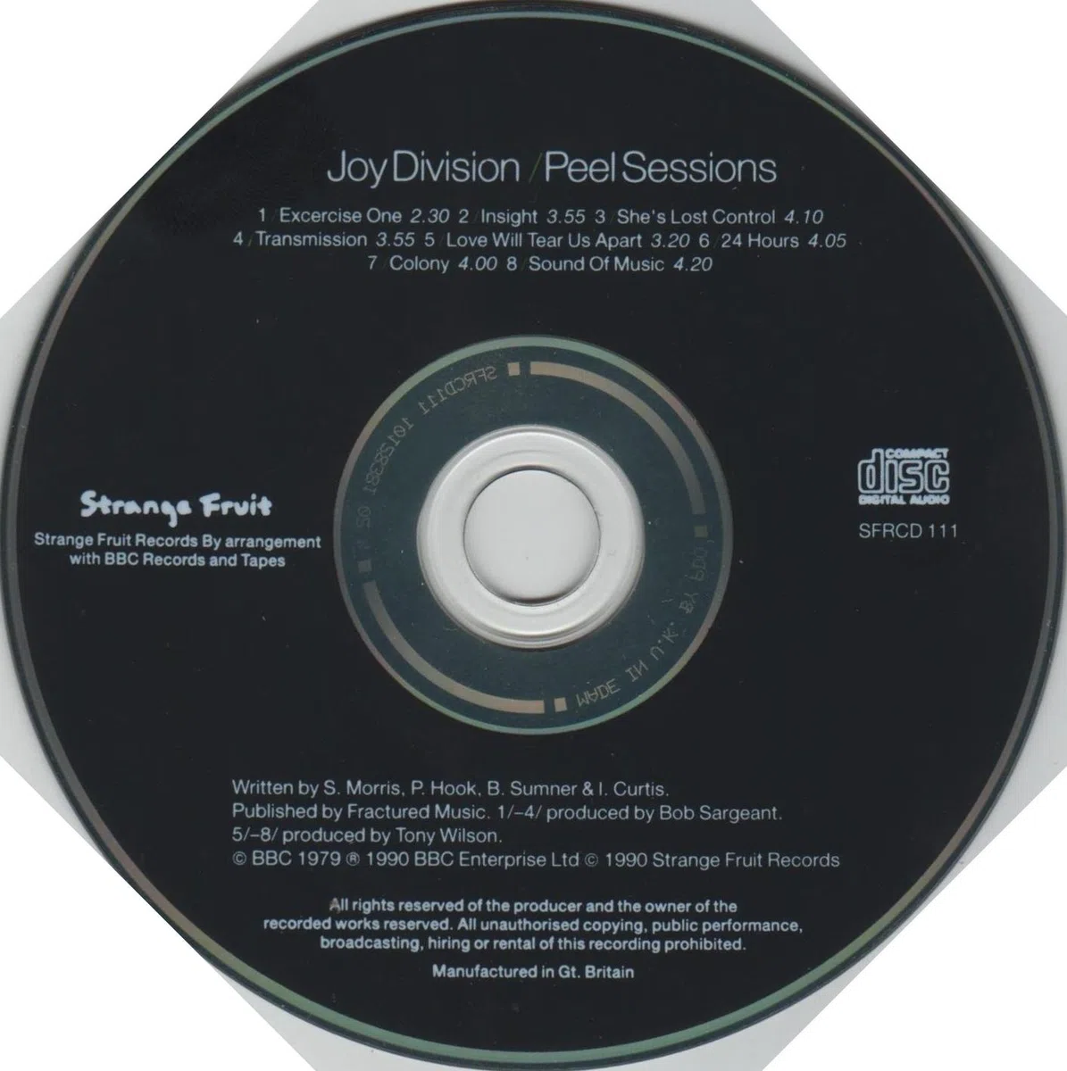 Peel Sessions