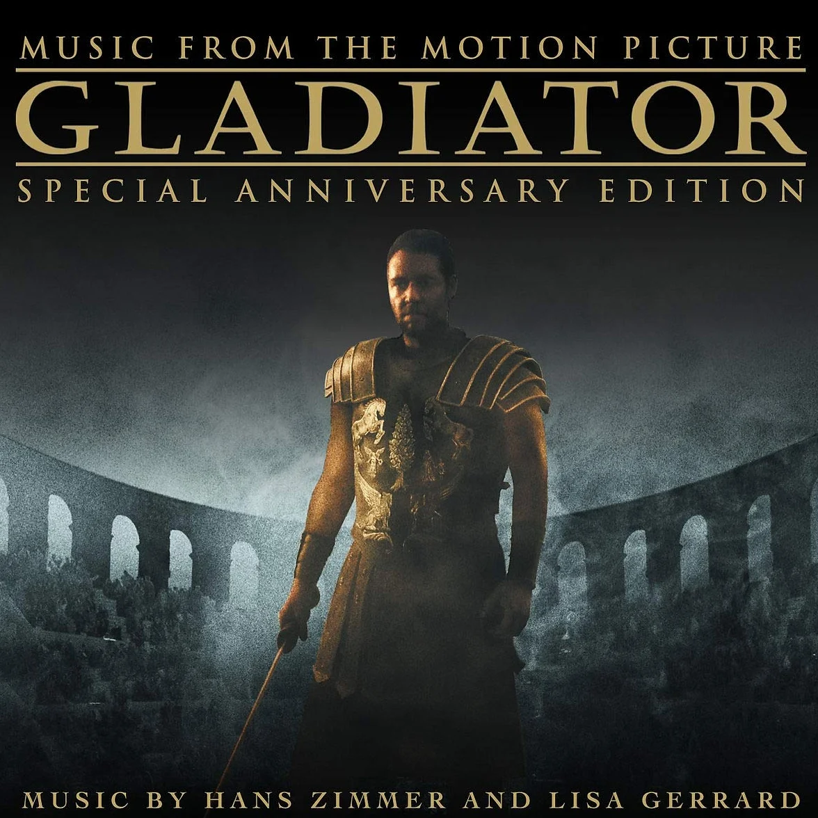 Gladiator (20th Anniversary Edition)