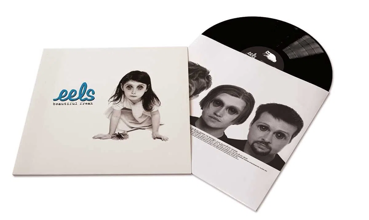 Beautiful Freak Limited Back To Black Edition Vinyl LP