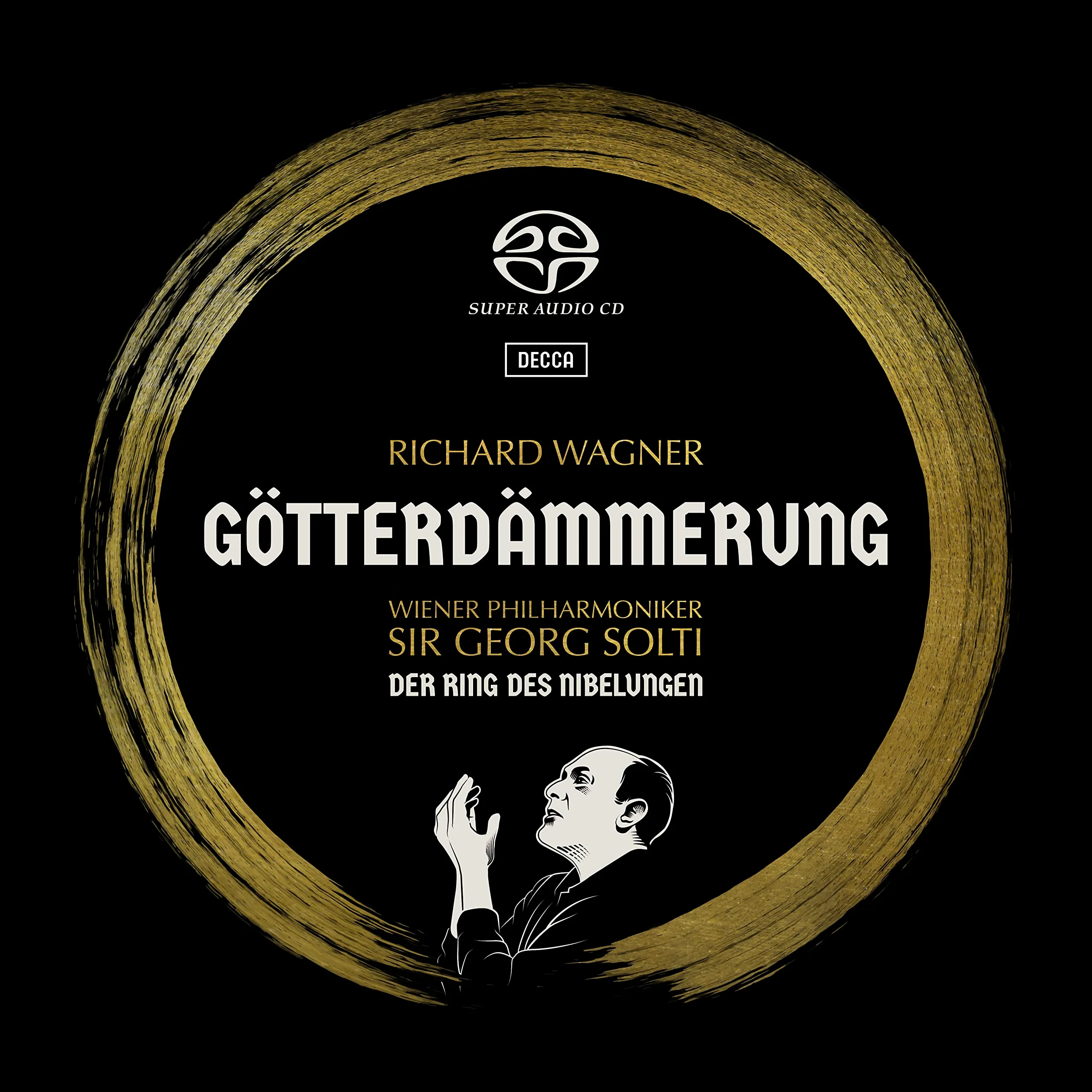 Richard Wagner: Der Ring des Nibelungen (Georg Solti) - Part 4 "Götterdämmerung" (SACD)