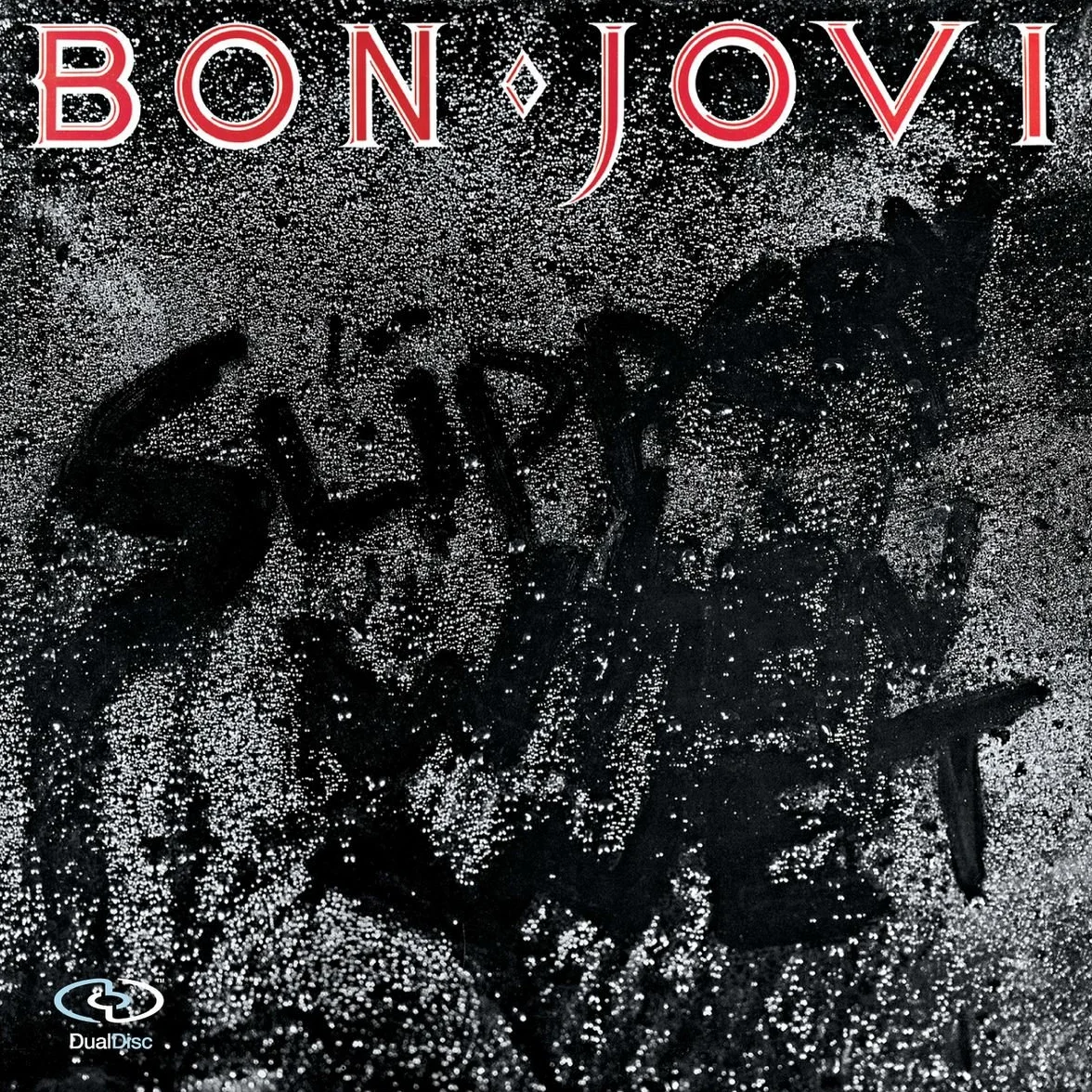 Slippery When Wet (Lp Remastered) [Vinyl LP]