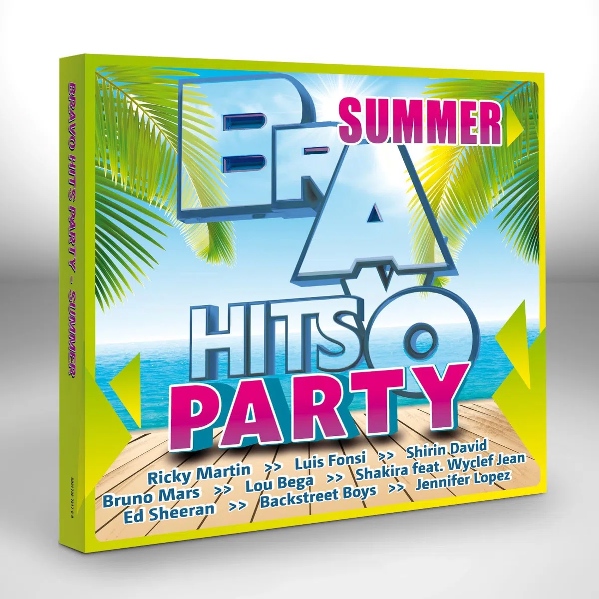 Bravo Hits, Summer Party