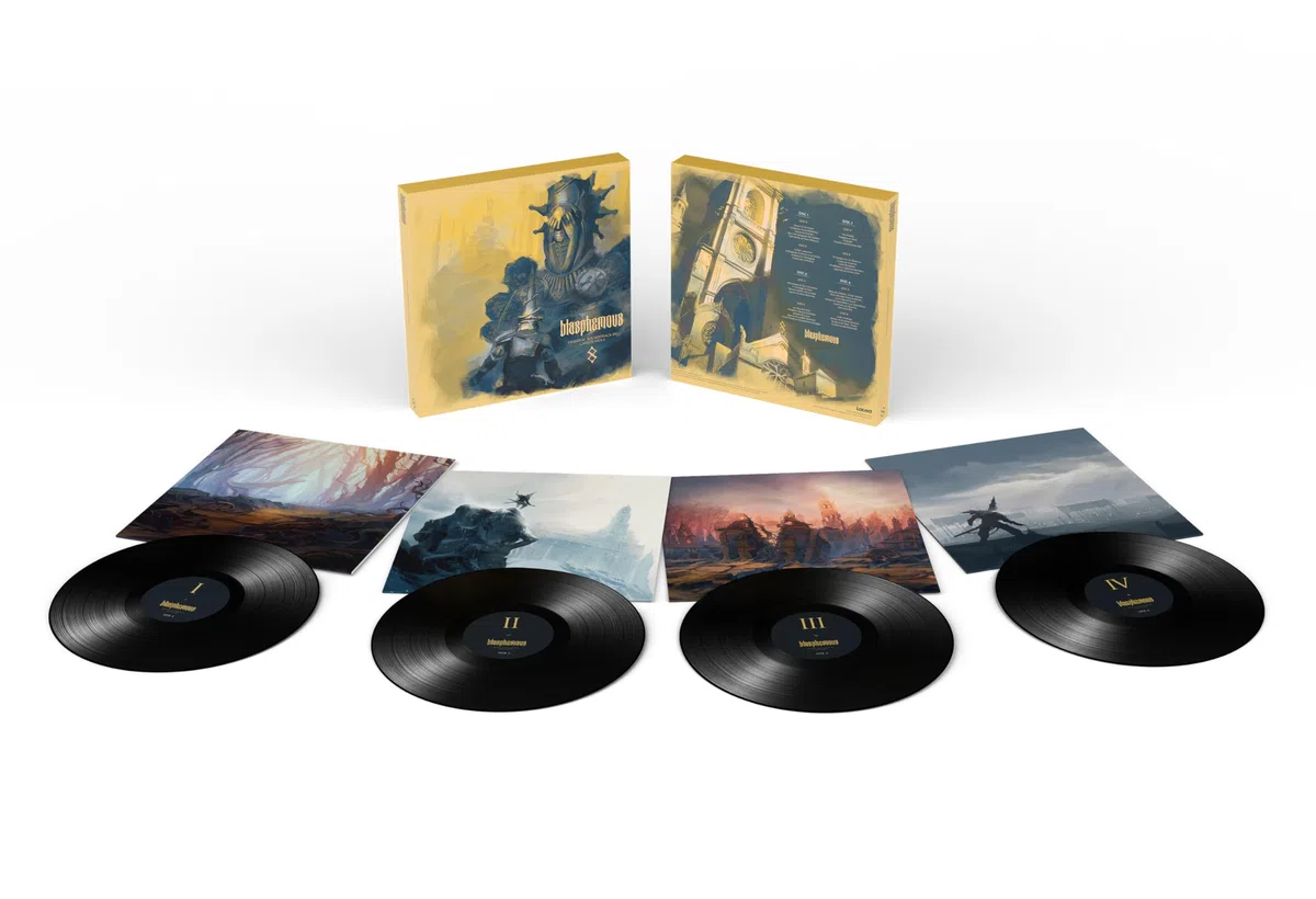 Blasphemous: the Original Game Soundtrack