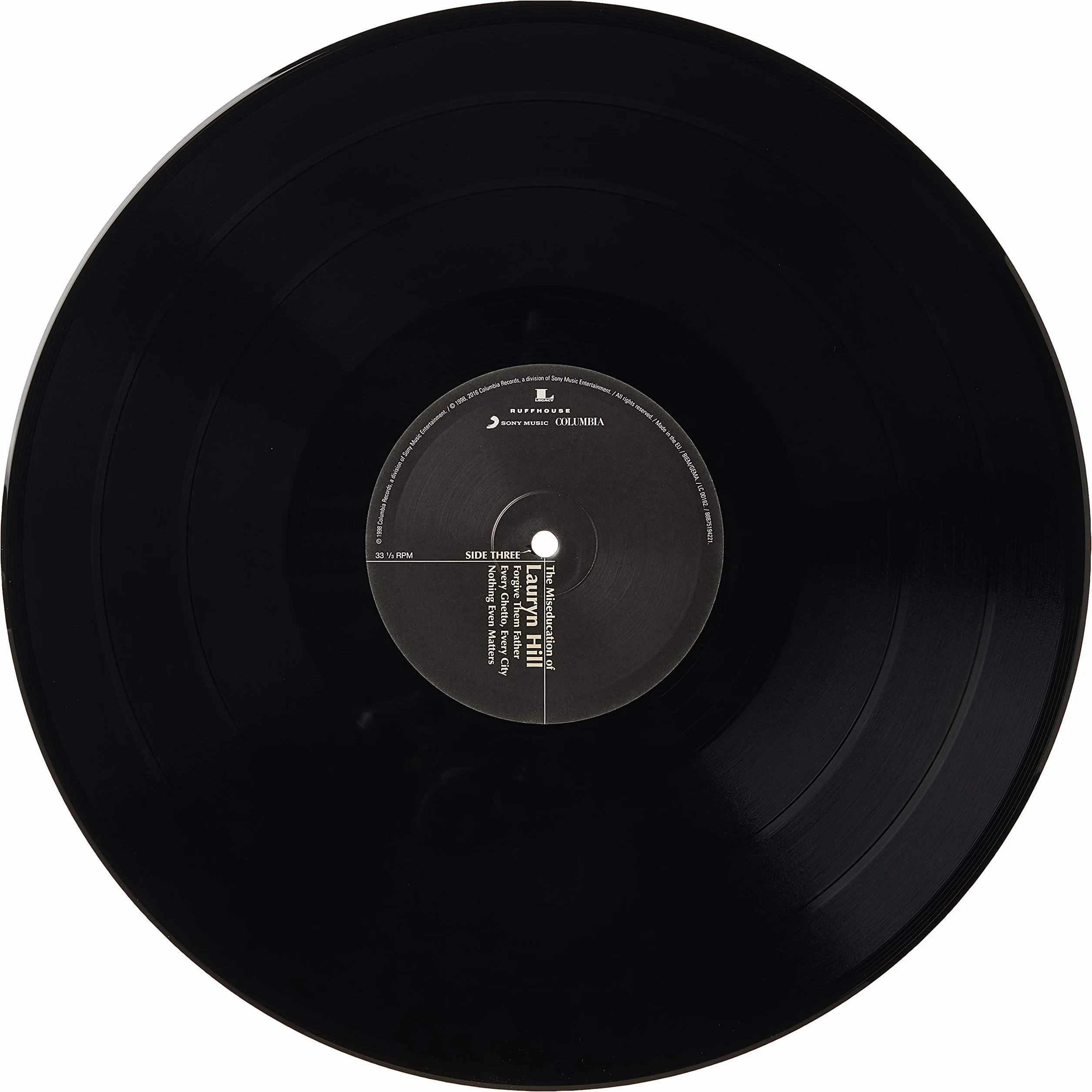 The Miseducation of Lauryn Hill [Vinyl LP]