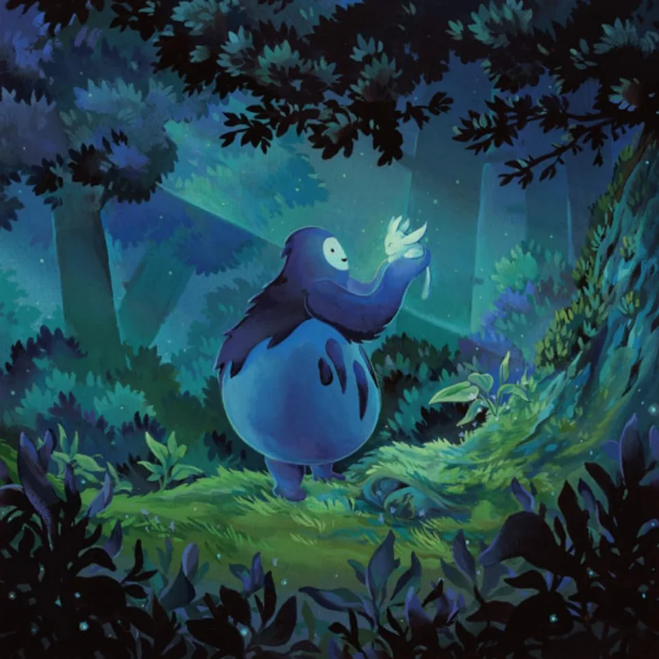 Ori and the Blind Forest Soundtrack.