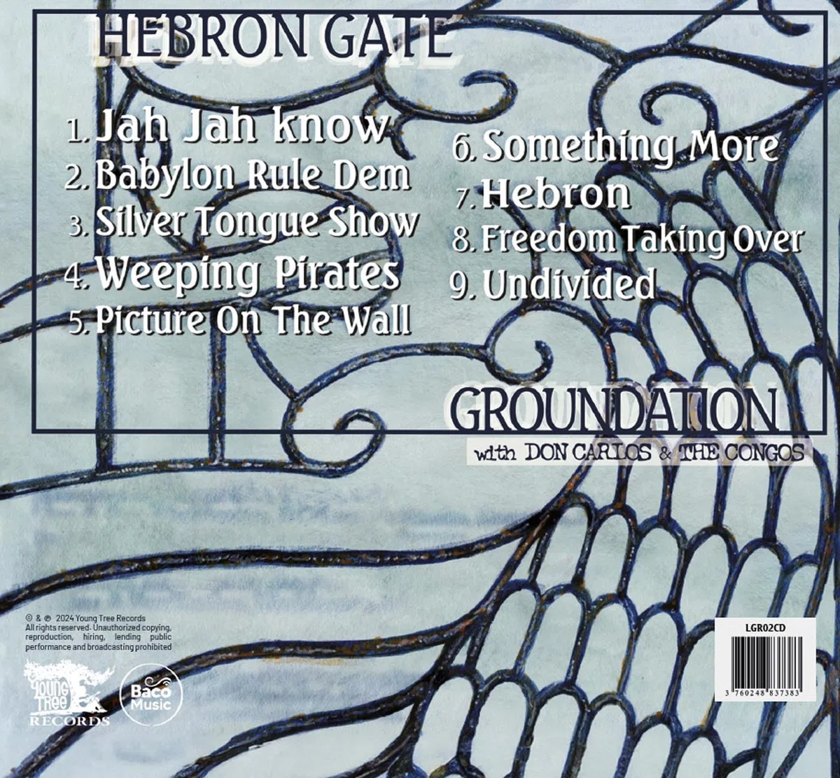 Hebron Gate