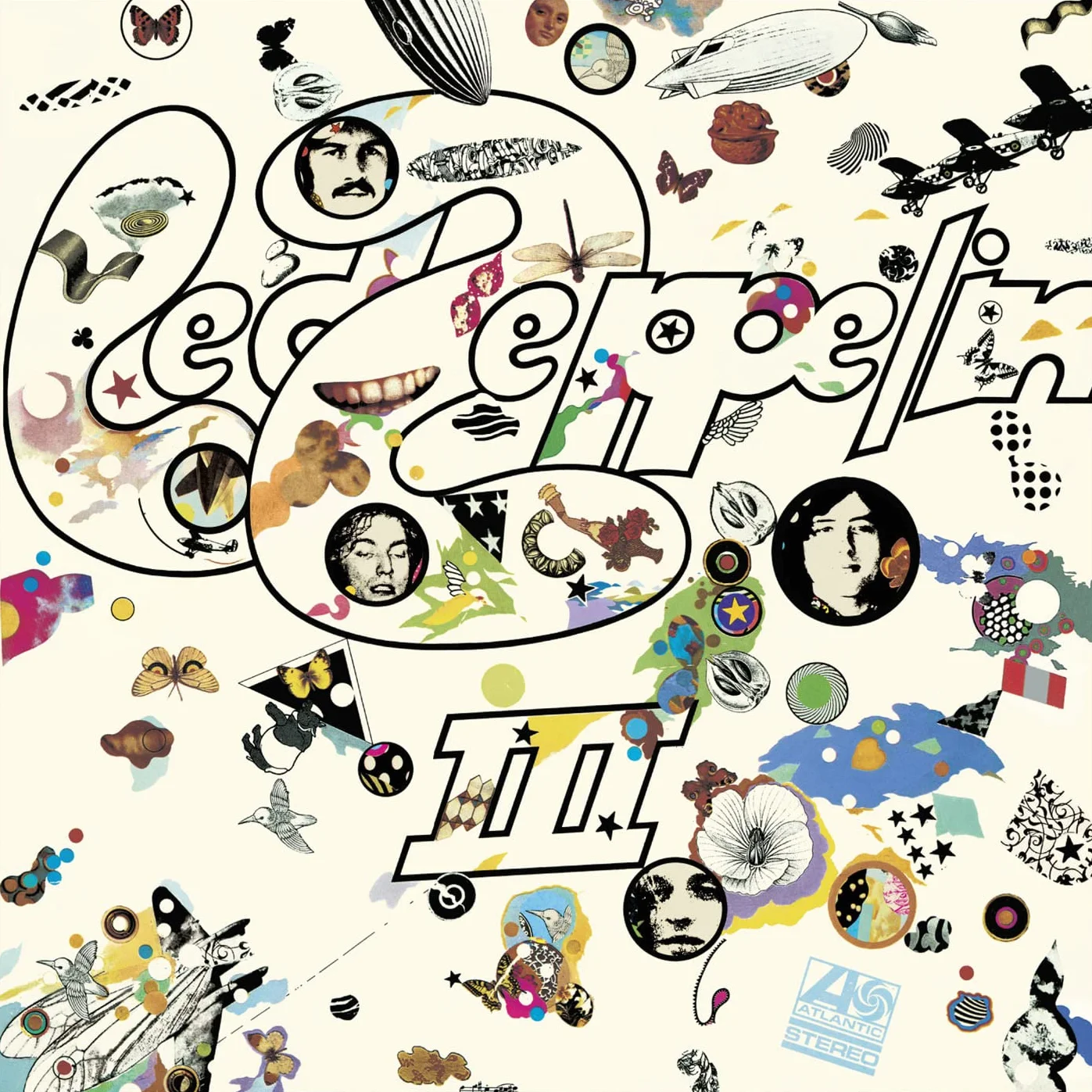 III - Remastered Original Vinyl [Vinyl LP]