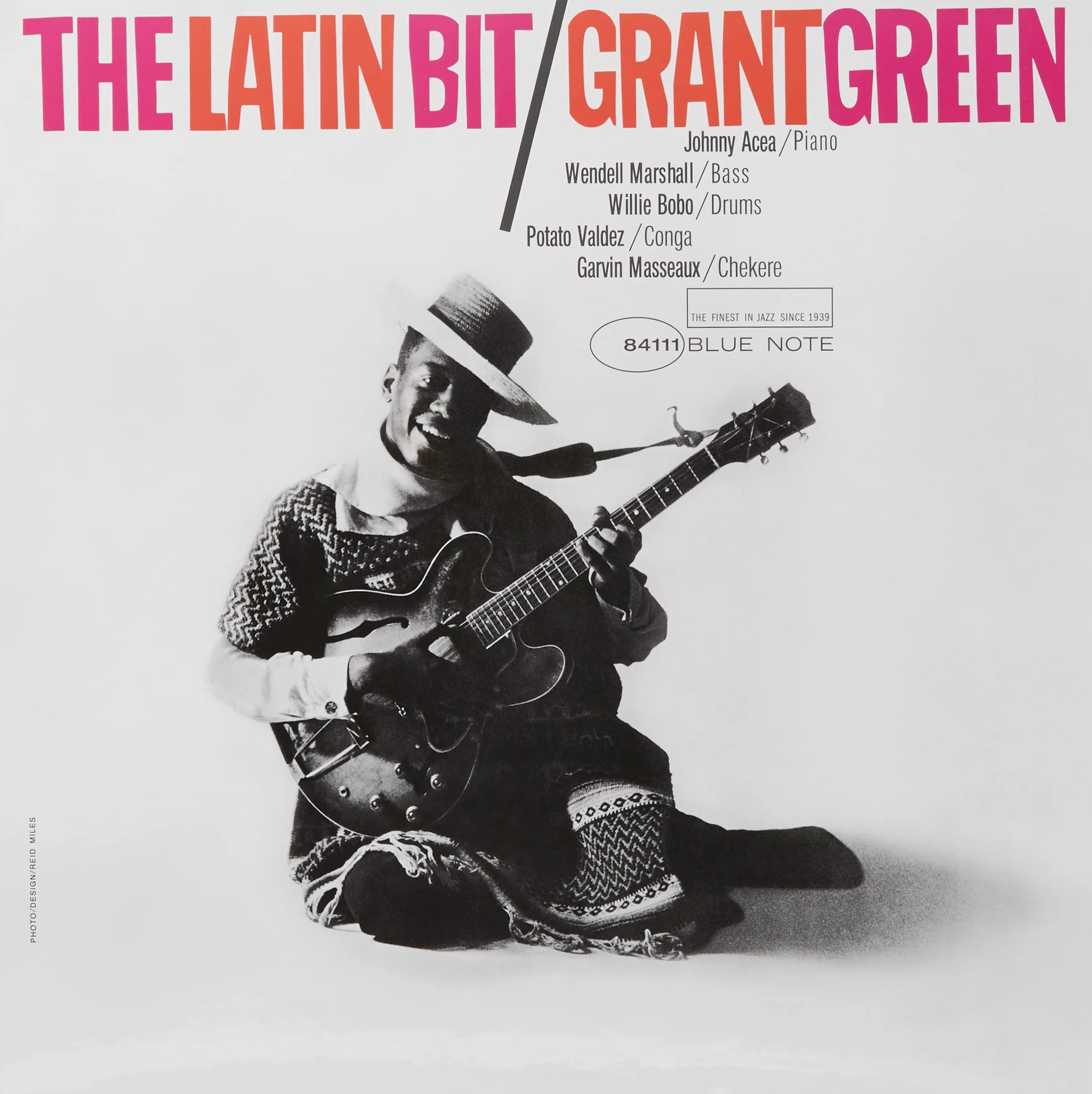 The Latin Bit (Tone Poet Vinyl) [Vinyl LP]