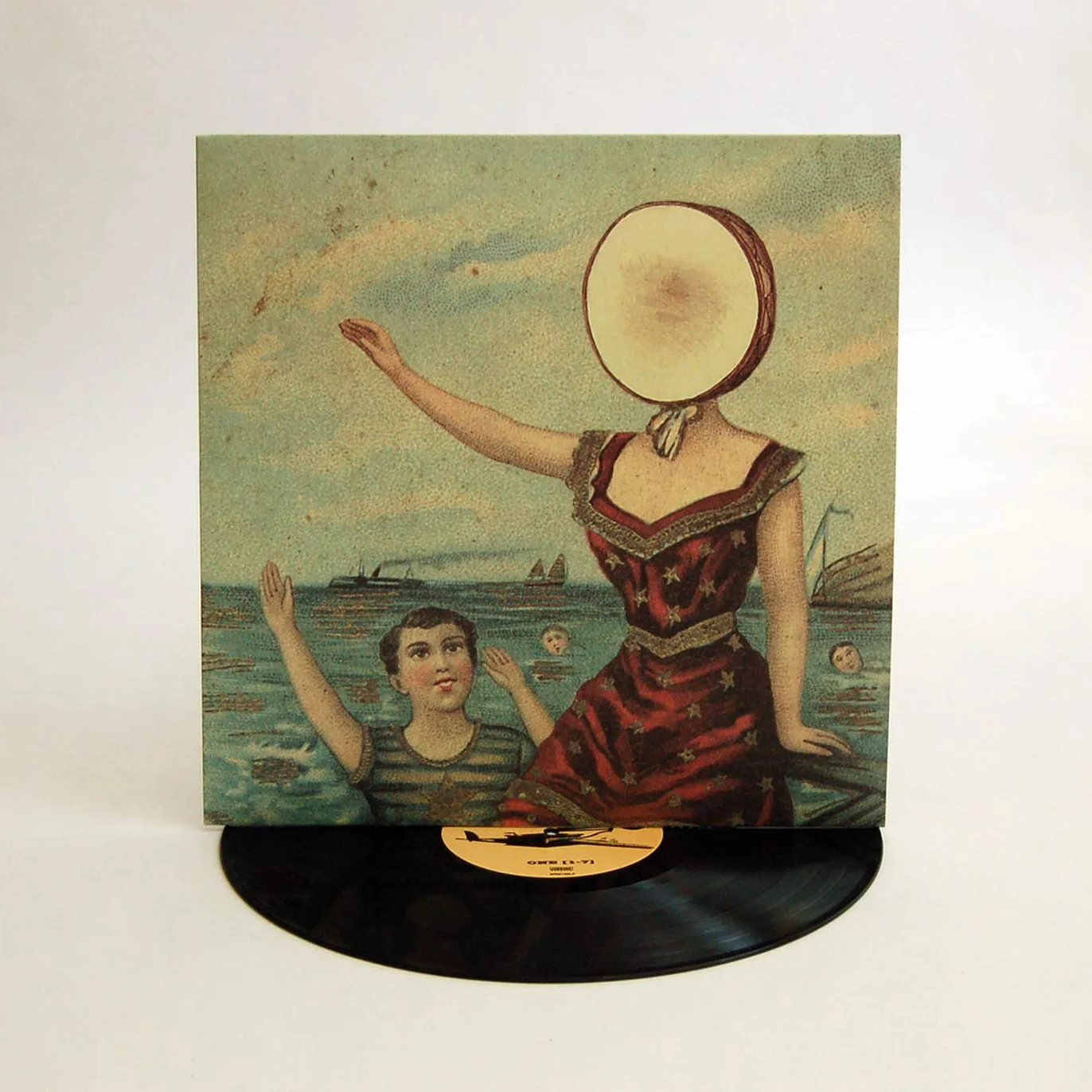In the Aeroplane Over the Sea [Vinyl LP]