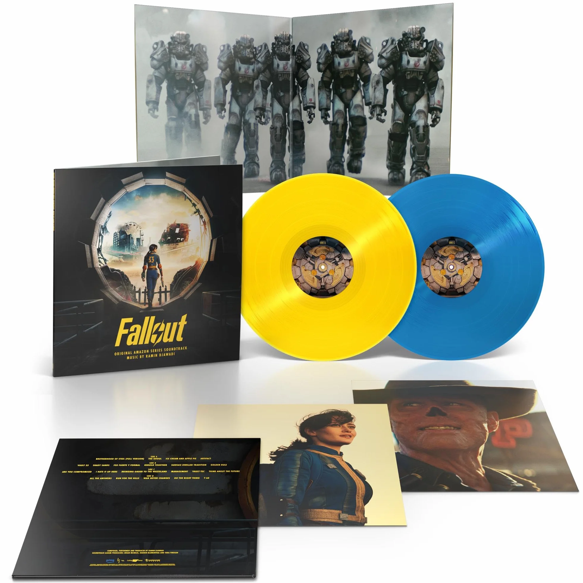 Fallout (Original Amazon Series Soundtrack)
