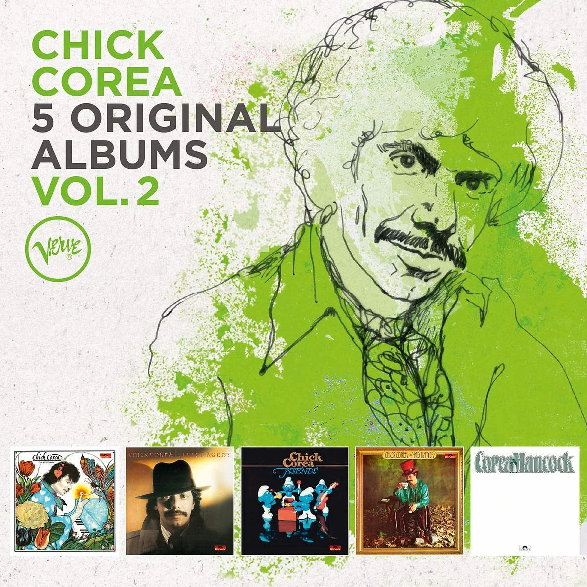5 Original Albums Vol.2