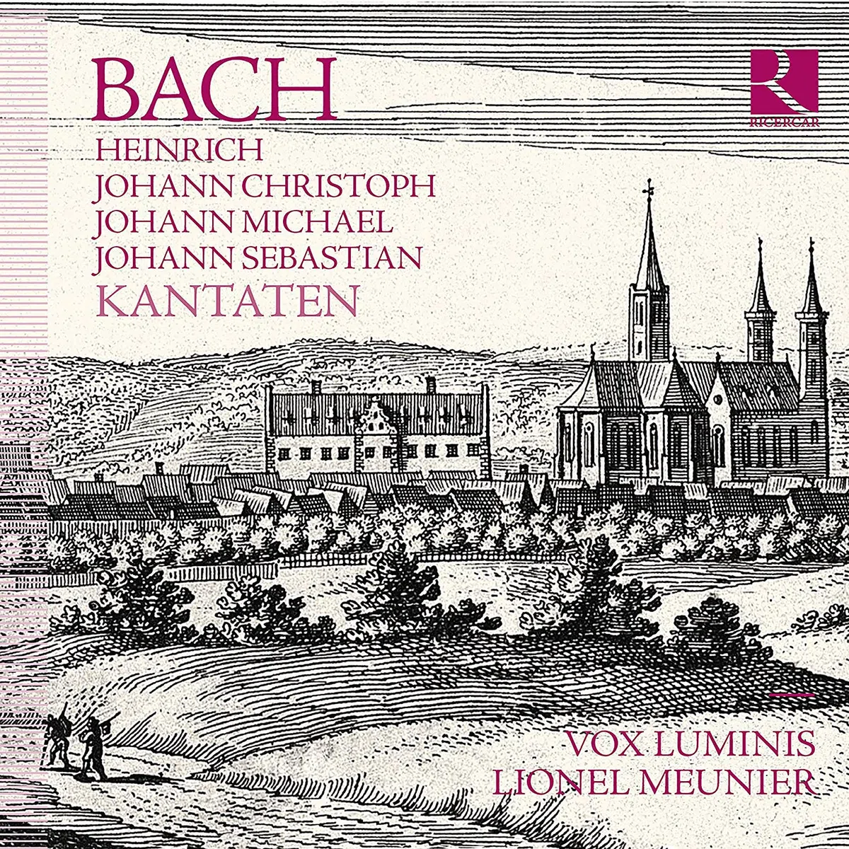 Kantaten der Bach-Familie