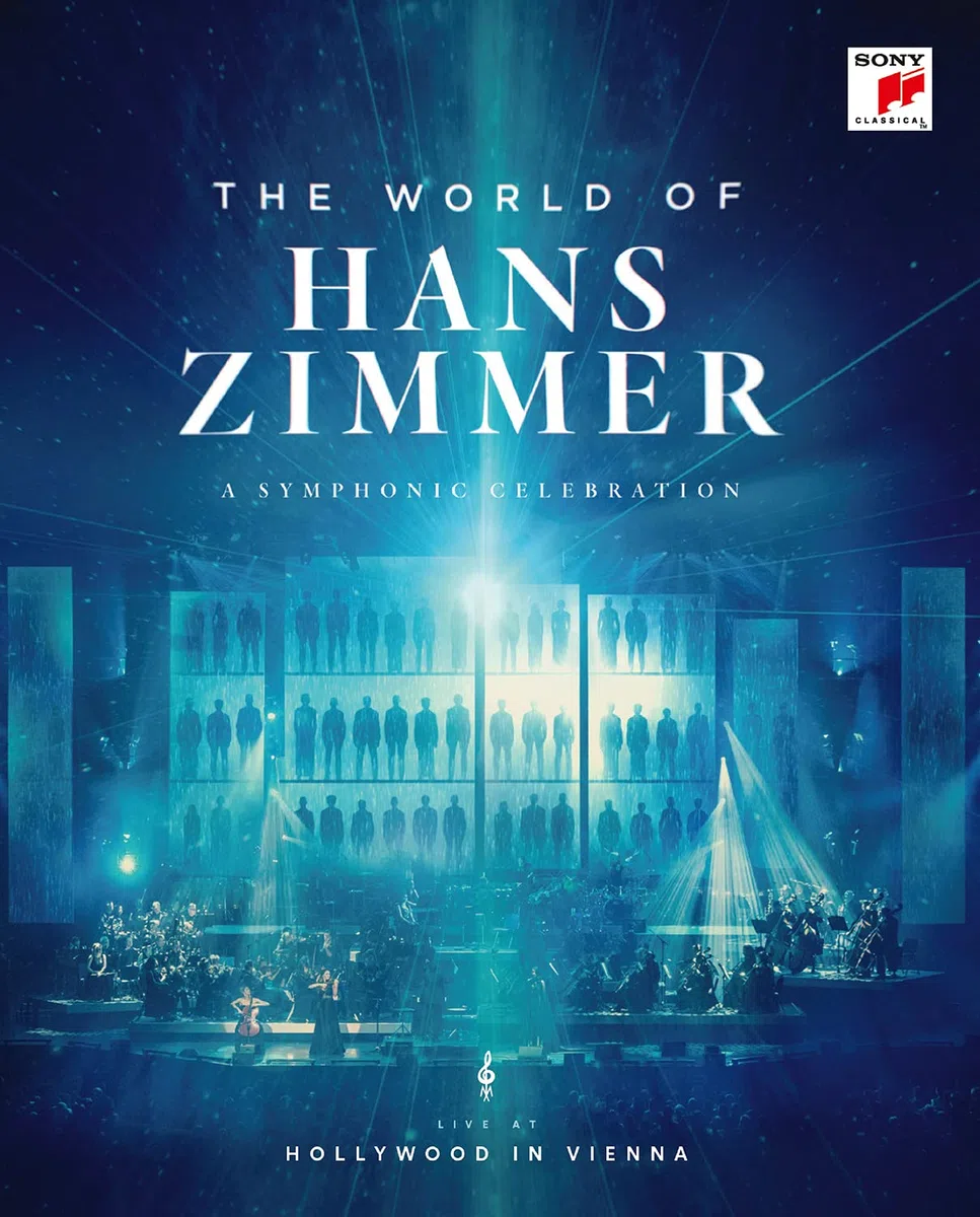 The World of Hans Zimmer - live at Hollywood in Vienna [Blu-ray]
