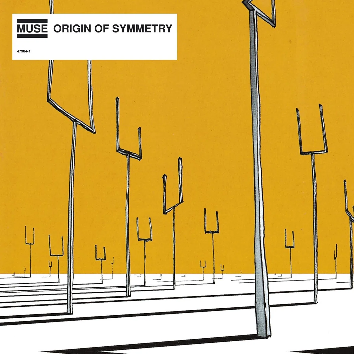 Origin of Symmetry