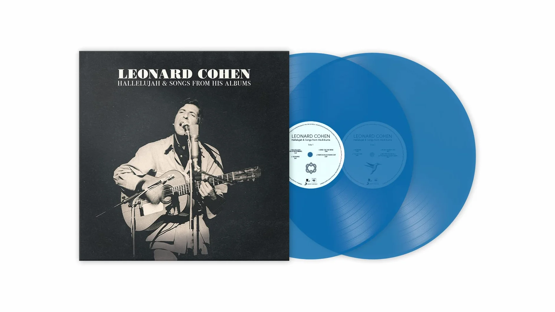Hallelujah & Songs from His Albums