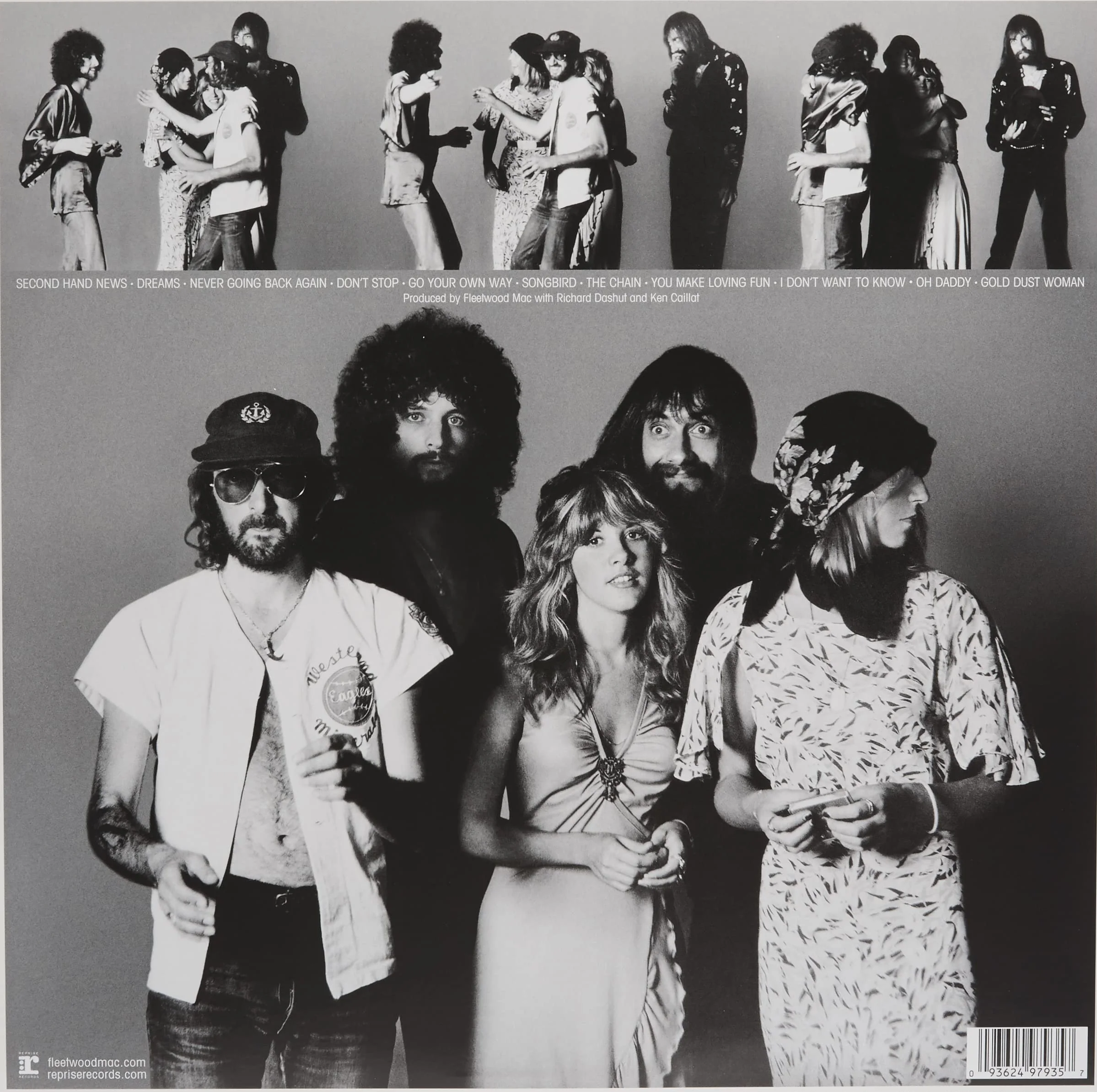 Rumours [Vinyl LP]