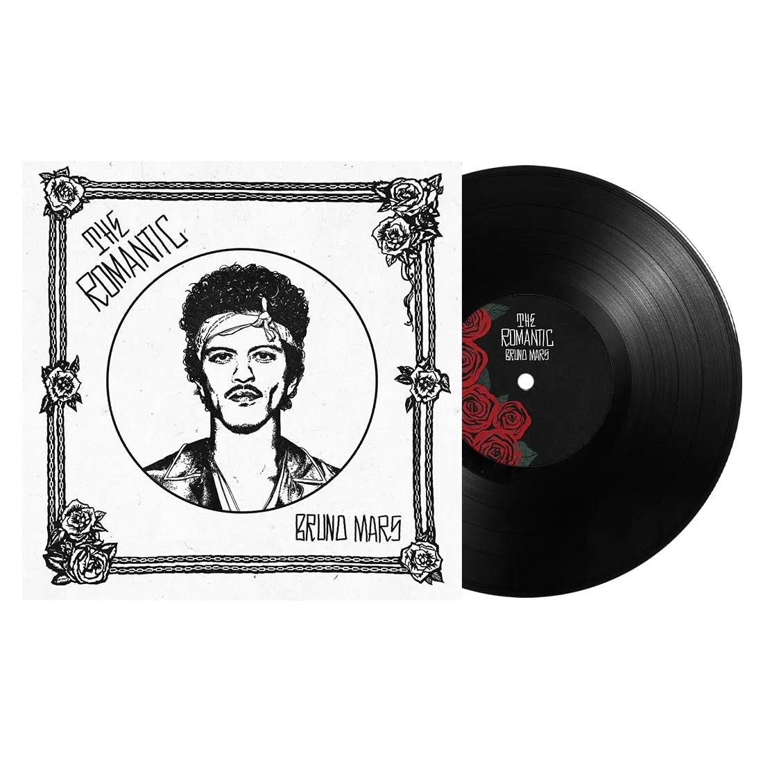 The Romantic (Vinyl LP) [Vinyl LP]