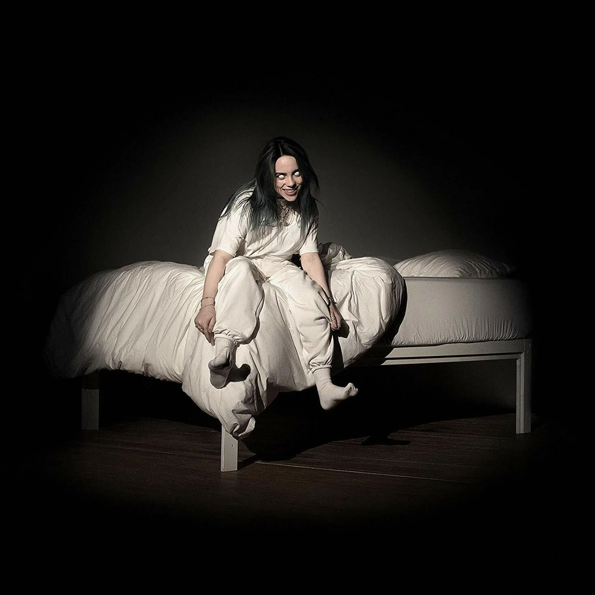 WHEN WE ALL FALL ASLEEP, WHERE DO WE GO? [Vinyl LP]