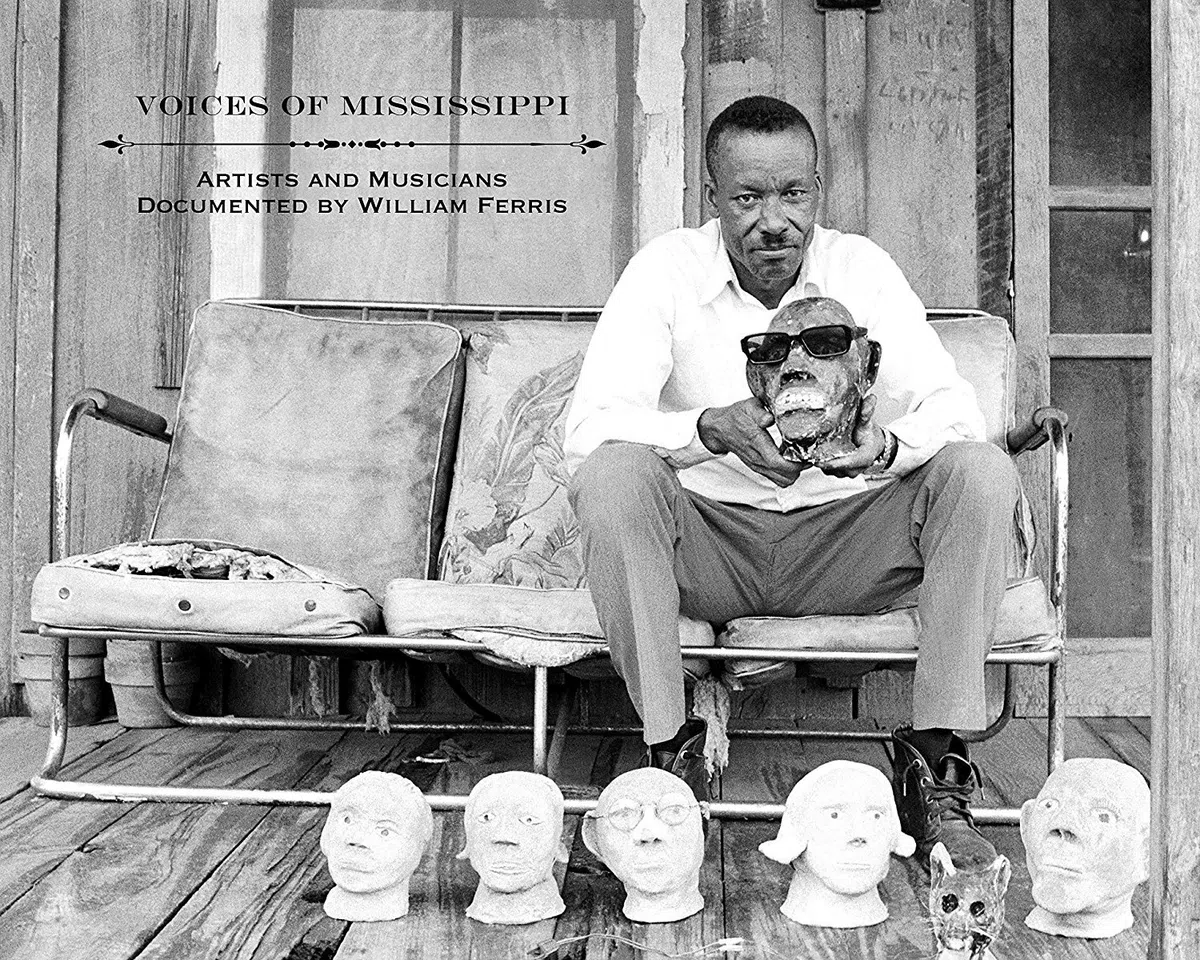 Voices of Mississippi: Artists & Musicians