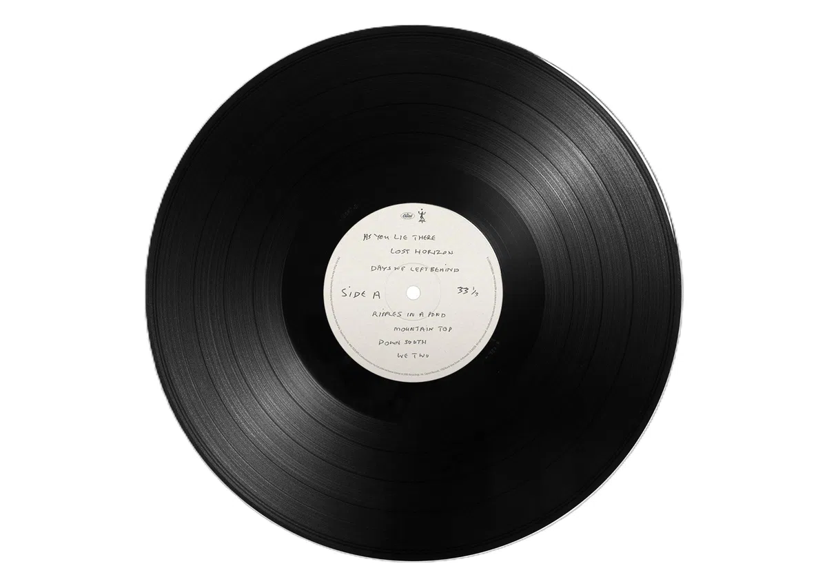 The Boys of Dungeon Lane (Black LP)