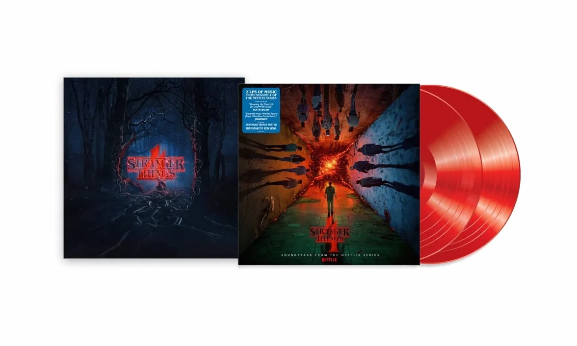 Stranger Things: Soundtrack from the Netflix Serie