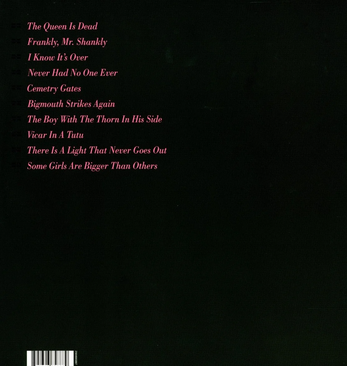 The Queen Is Dead [Vinyl LP]