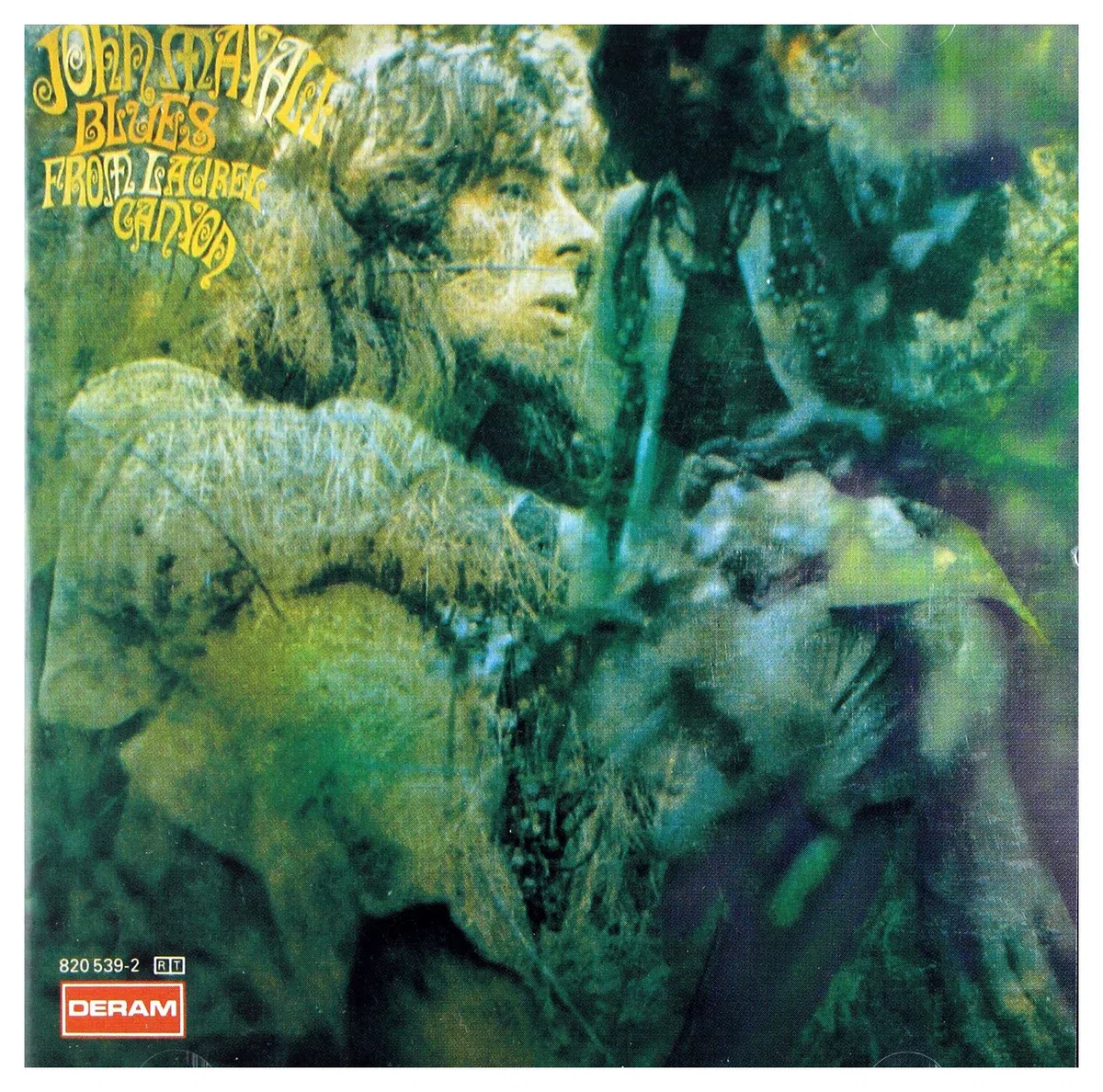 Blues from Laurel Canyon