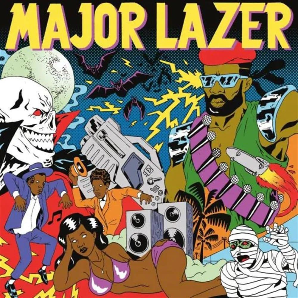 GUNS DON’T KILL PEOPLE..LAZERS DO (15TH ANNIVERSARY EDITION)