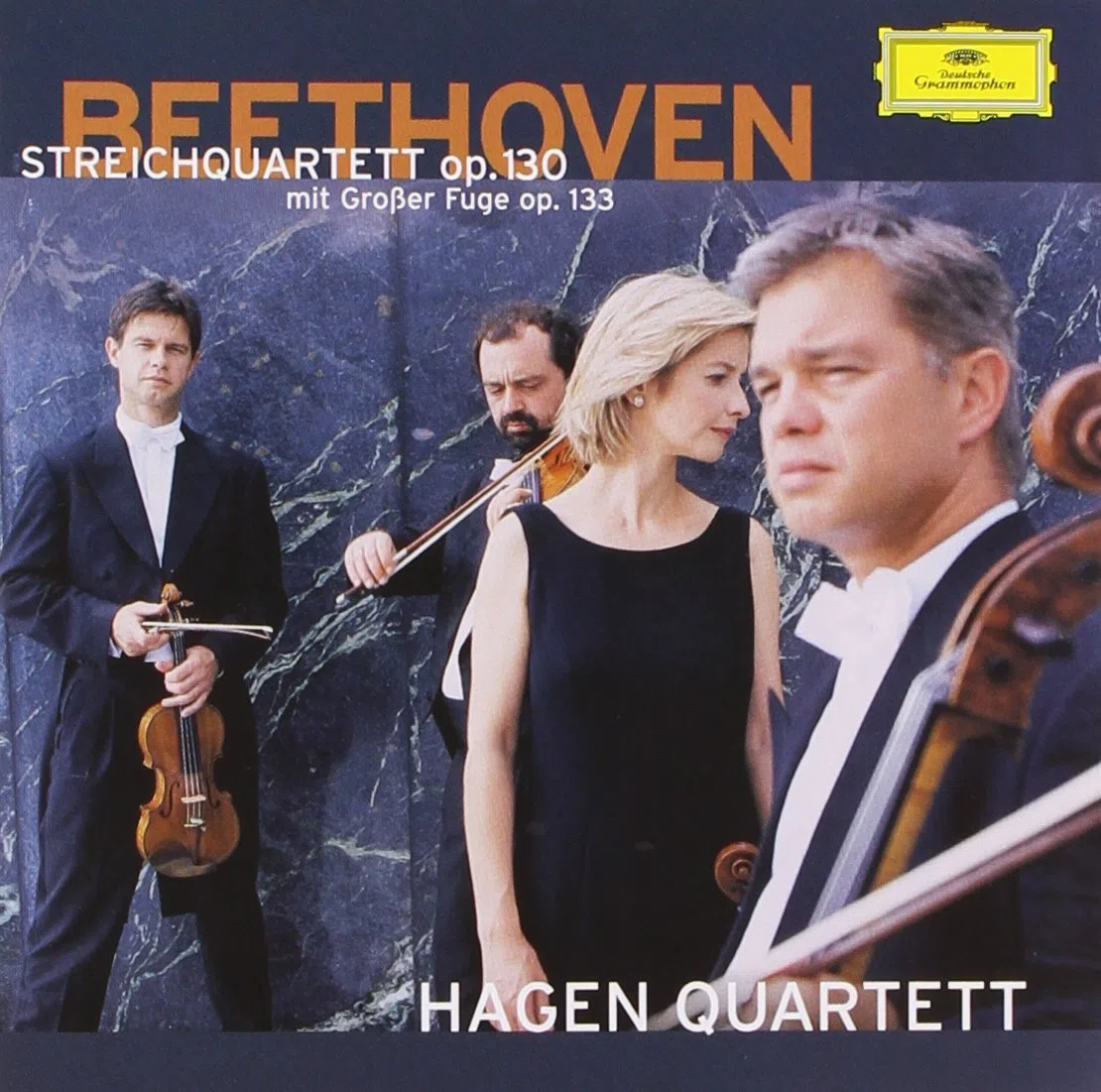 Große Fuge/Quartett Op. 130