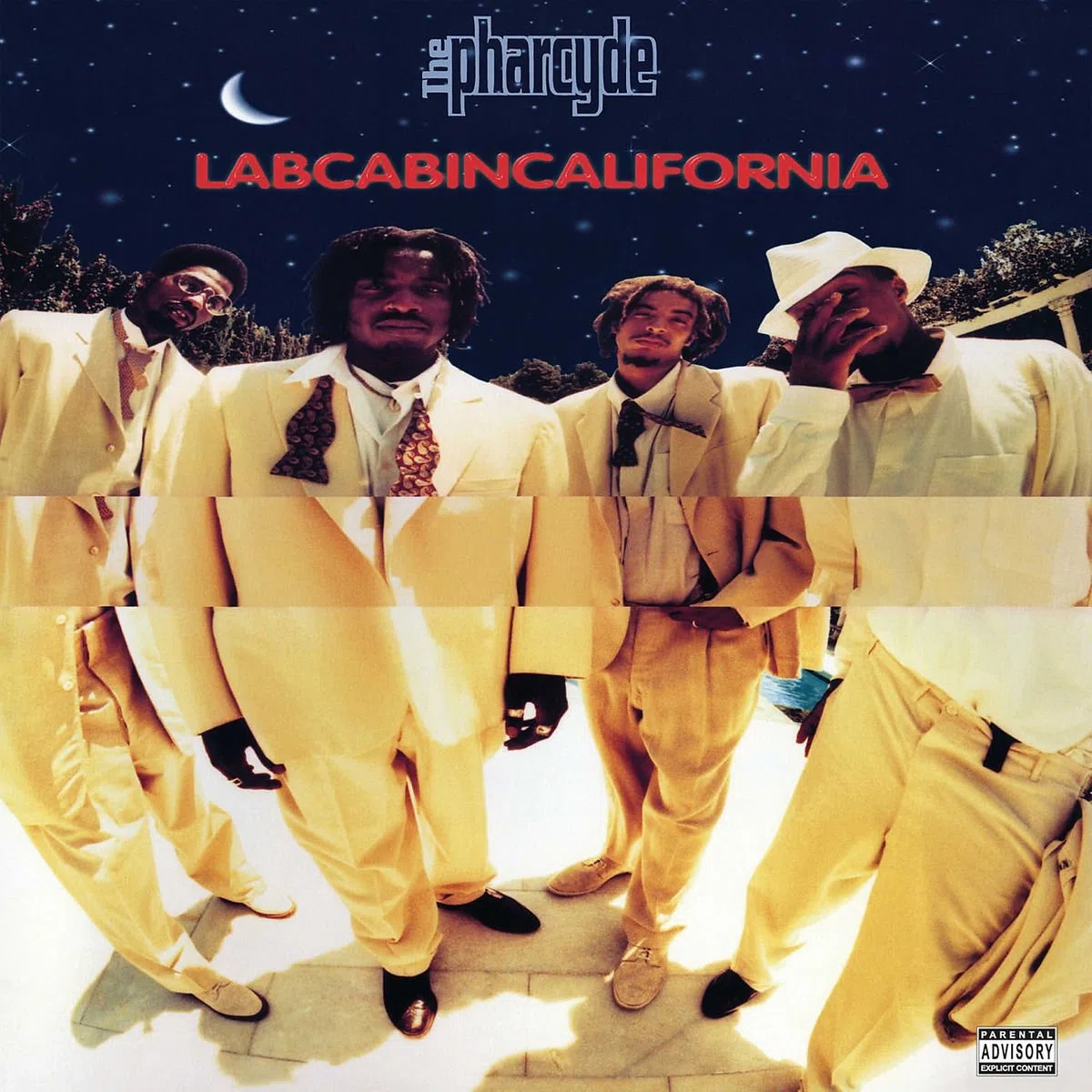 Labcabincalifornia (2LP) Vinyl LP