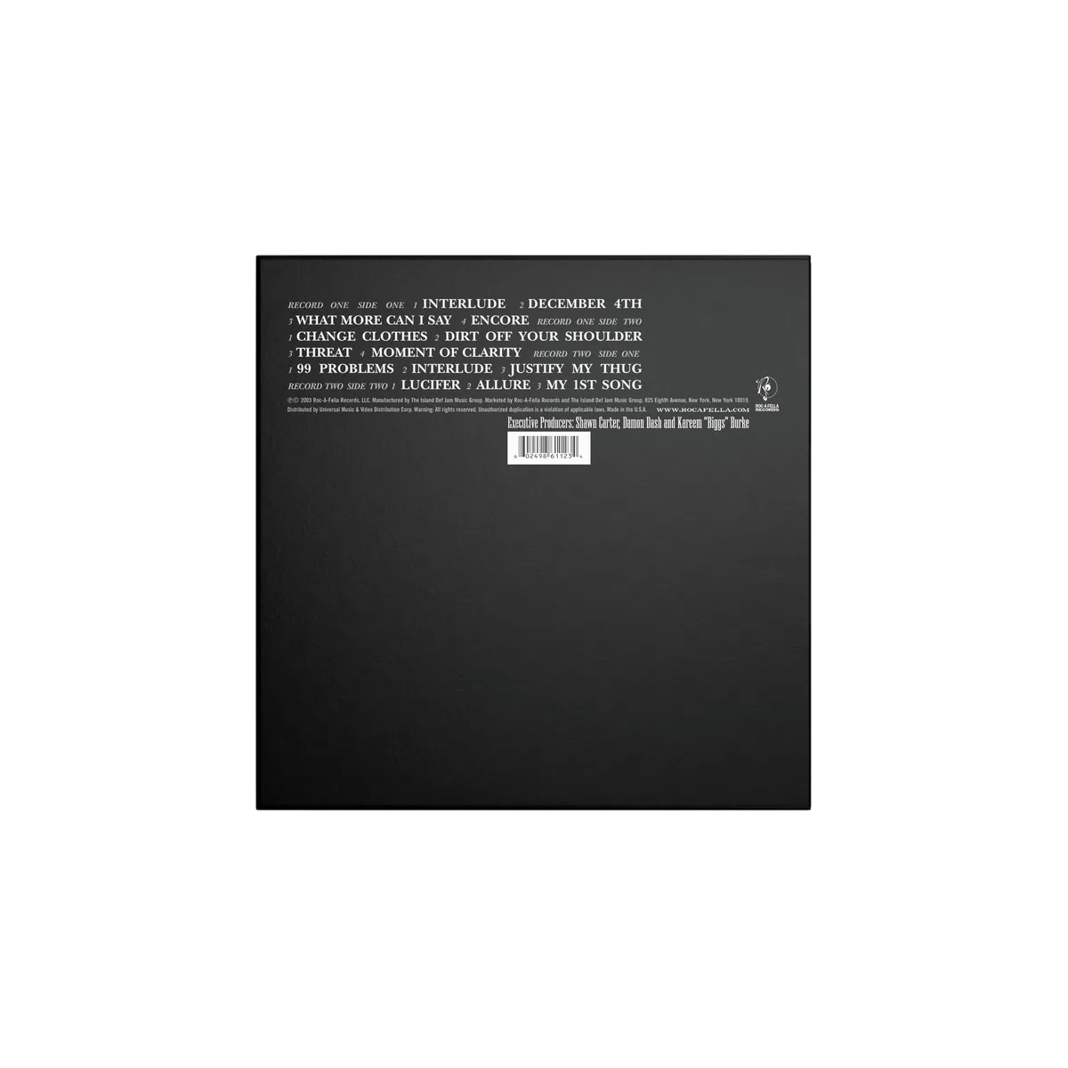 The Black Albumexplicit_lyrics