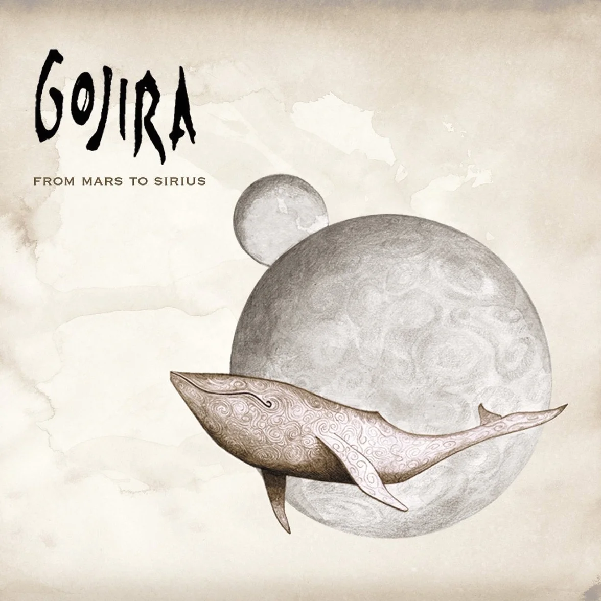 From Mars to Sirius Re-Release