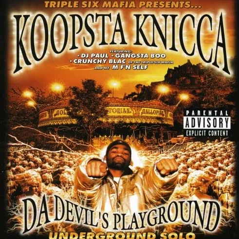 Da Devil's Playground, Underground Soloexplicit_lyrics