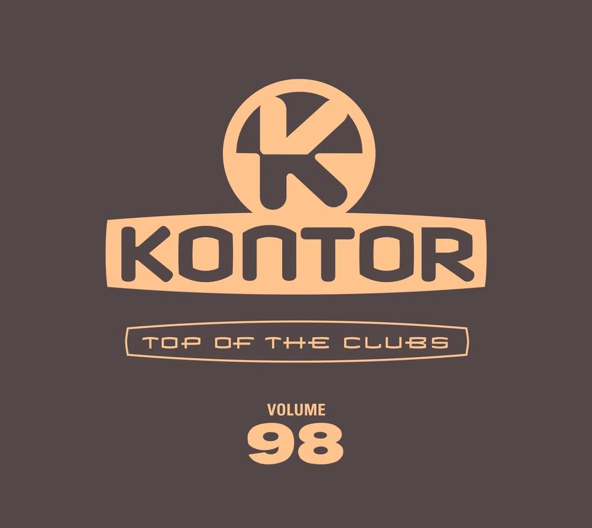 Kontor Top of the Clubs Vol. 98