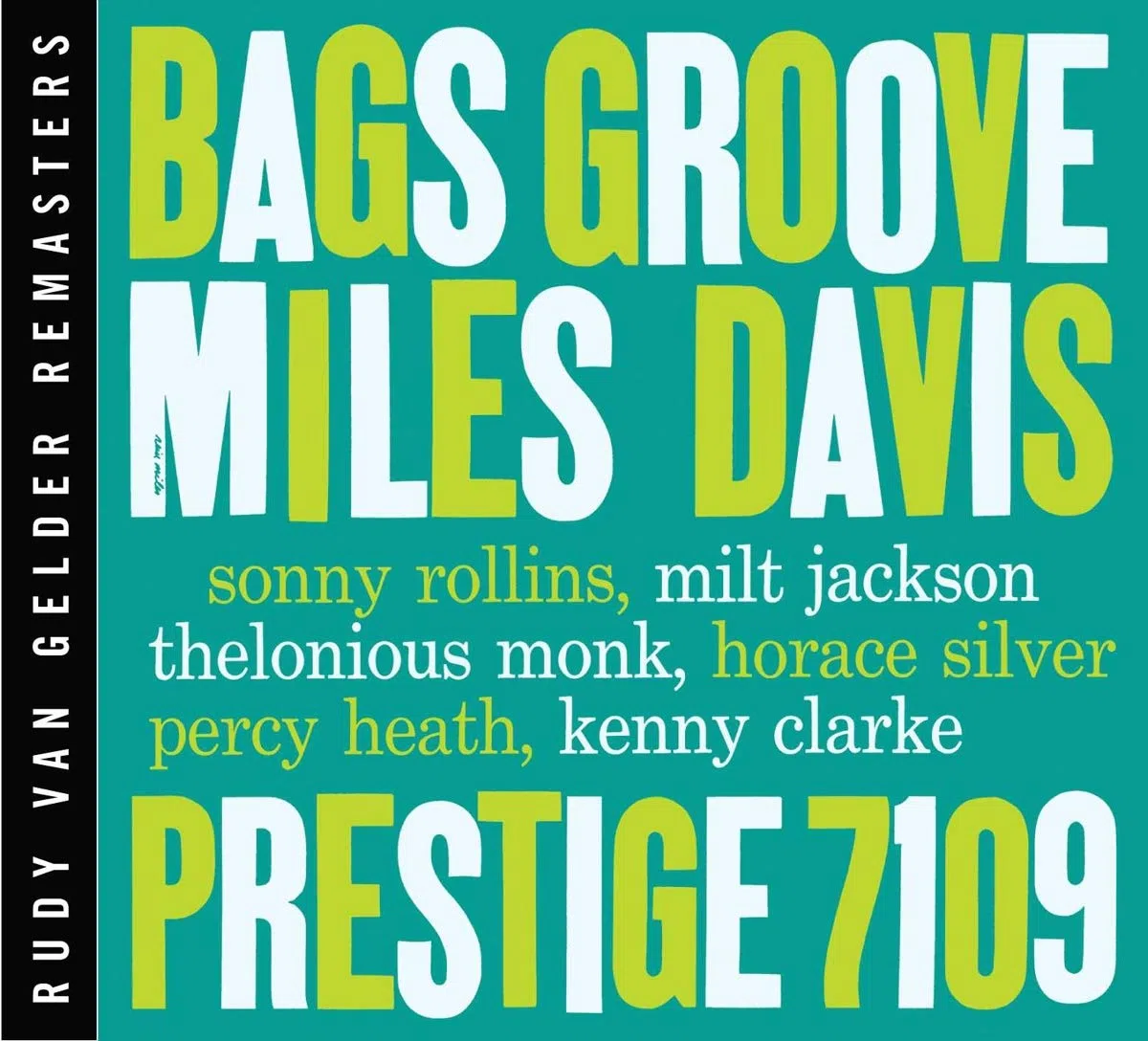 Bags Groove (Rudy Van Gelder Remaster)