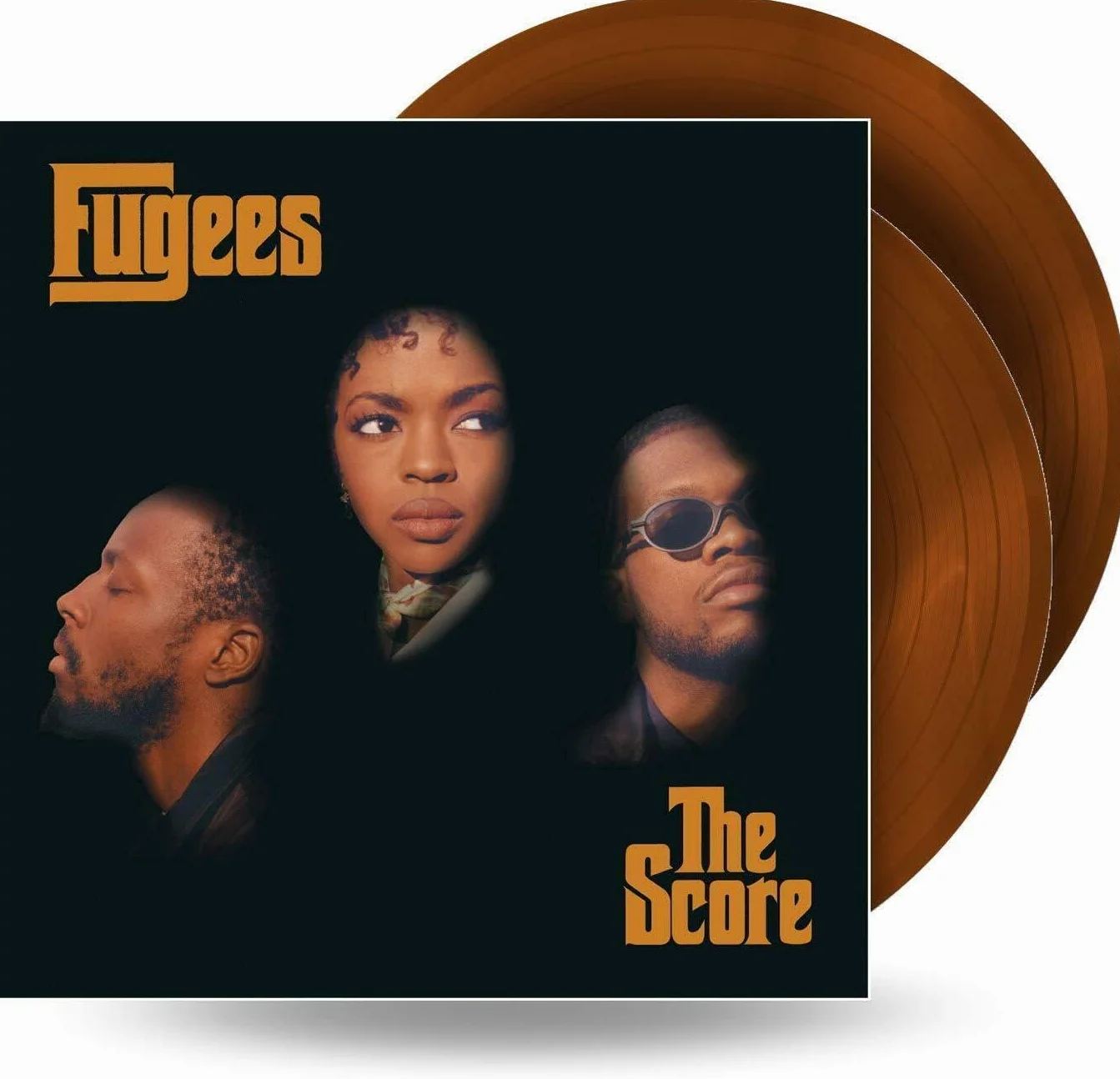 The Score [Vinyl LP]